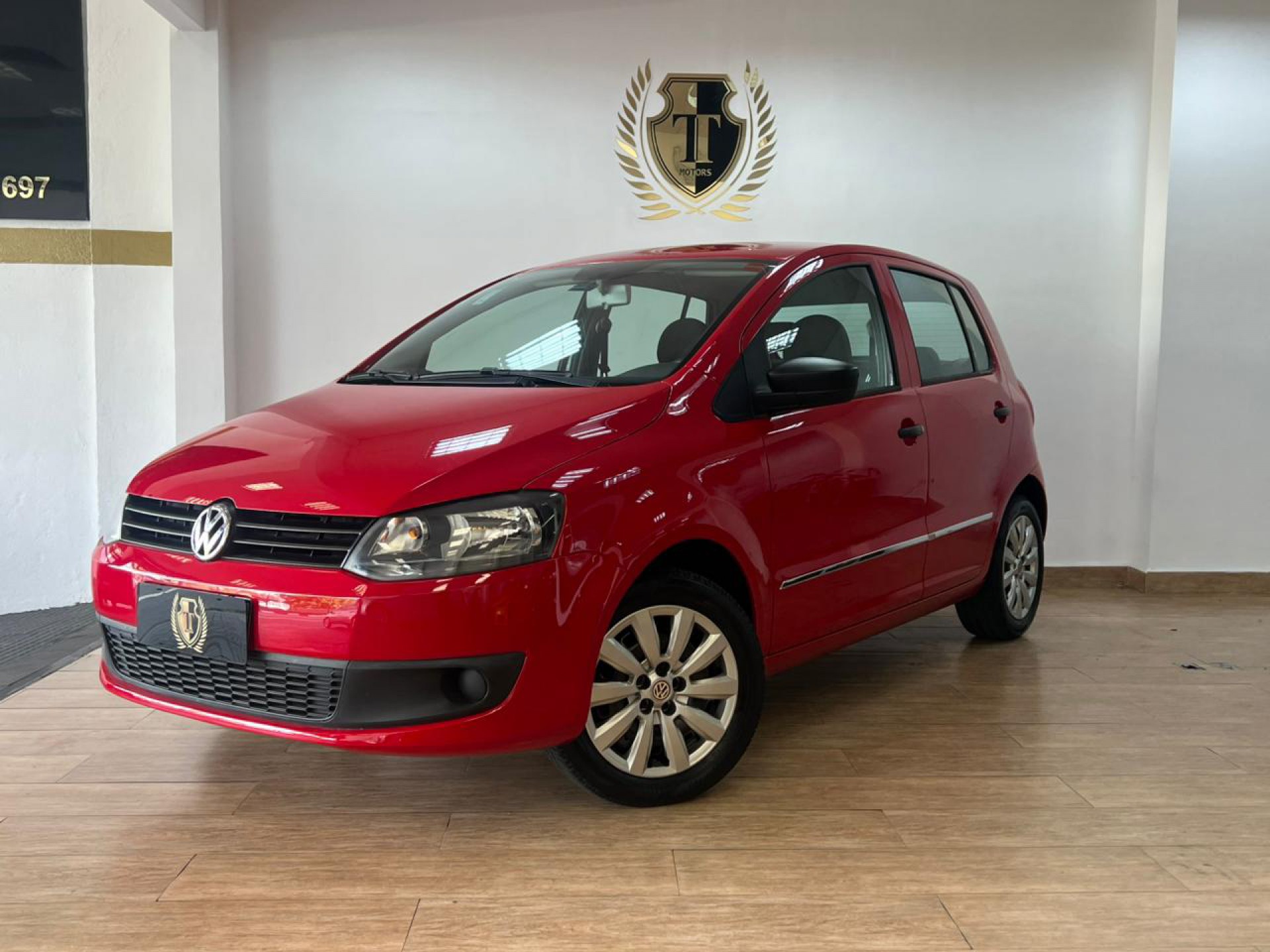 Foto Fox 1.0 Mi Total Flex 8v 5p