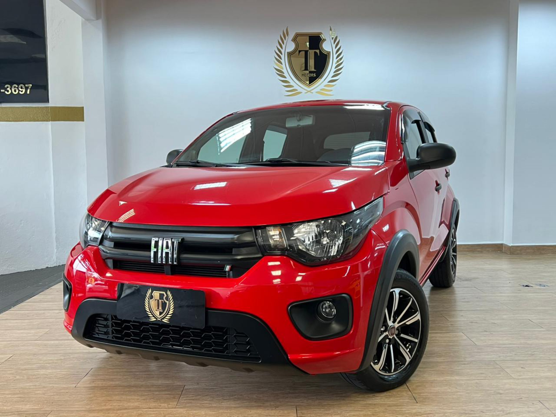 Foto Mobi Like 1.0 Fire Flex 5p.