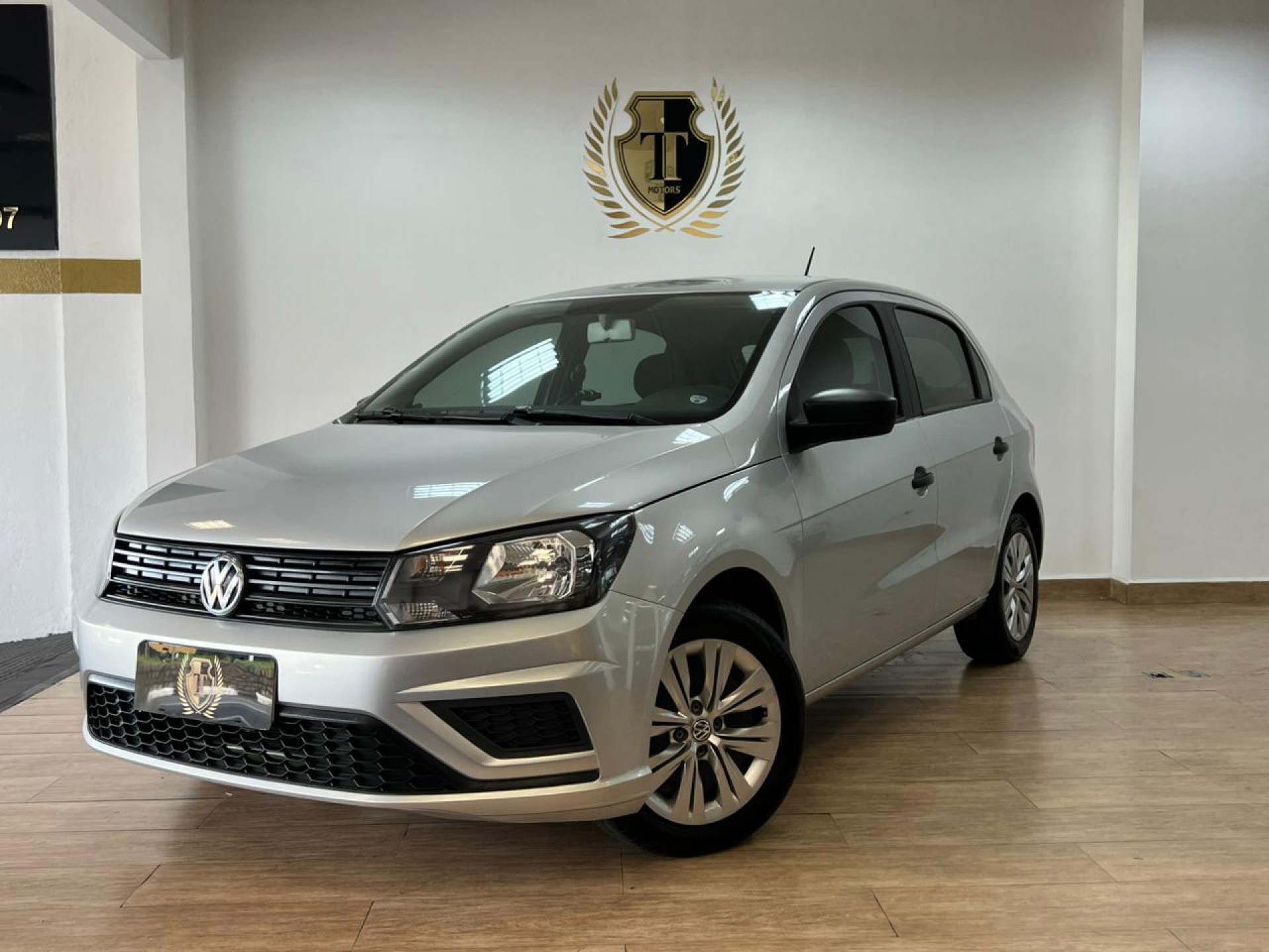 Foto Gol 1.6 Msi Flex 8v 5p