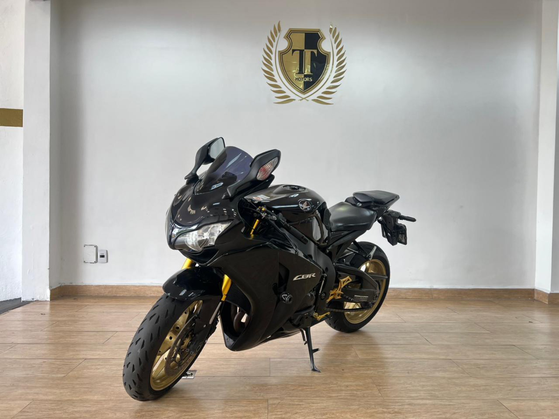 Foto Cbr 1000 Rr Fireblade