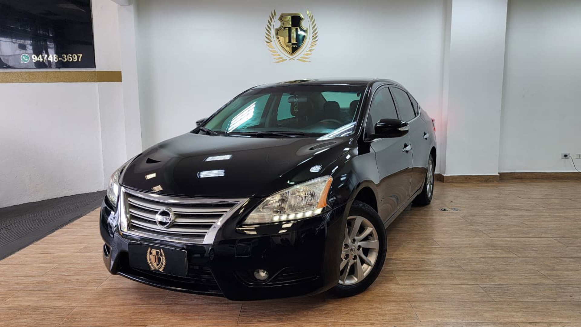 Foto Sentra Sv 2.0 Flexstart 16v Aut.