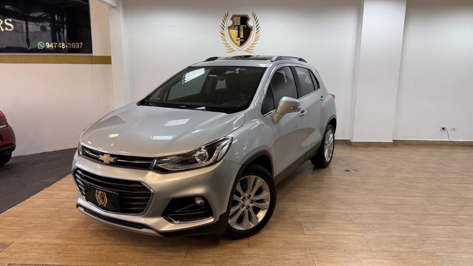 Foto Tracker Premier 1.4 Turbo 16v Flex Aut