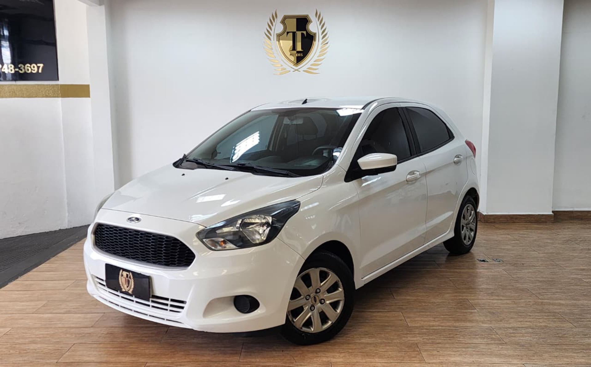 Foto Ka 1.0 Se/se Plus Tivct Flex 5p