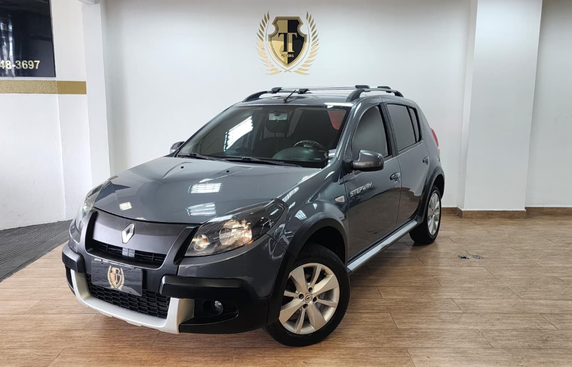 Foto Sandero Stepway Hi-power 1.6 8v 5p