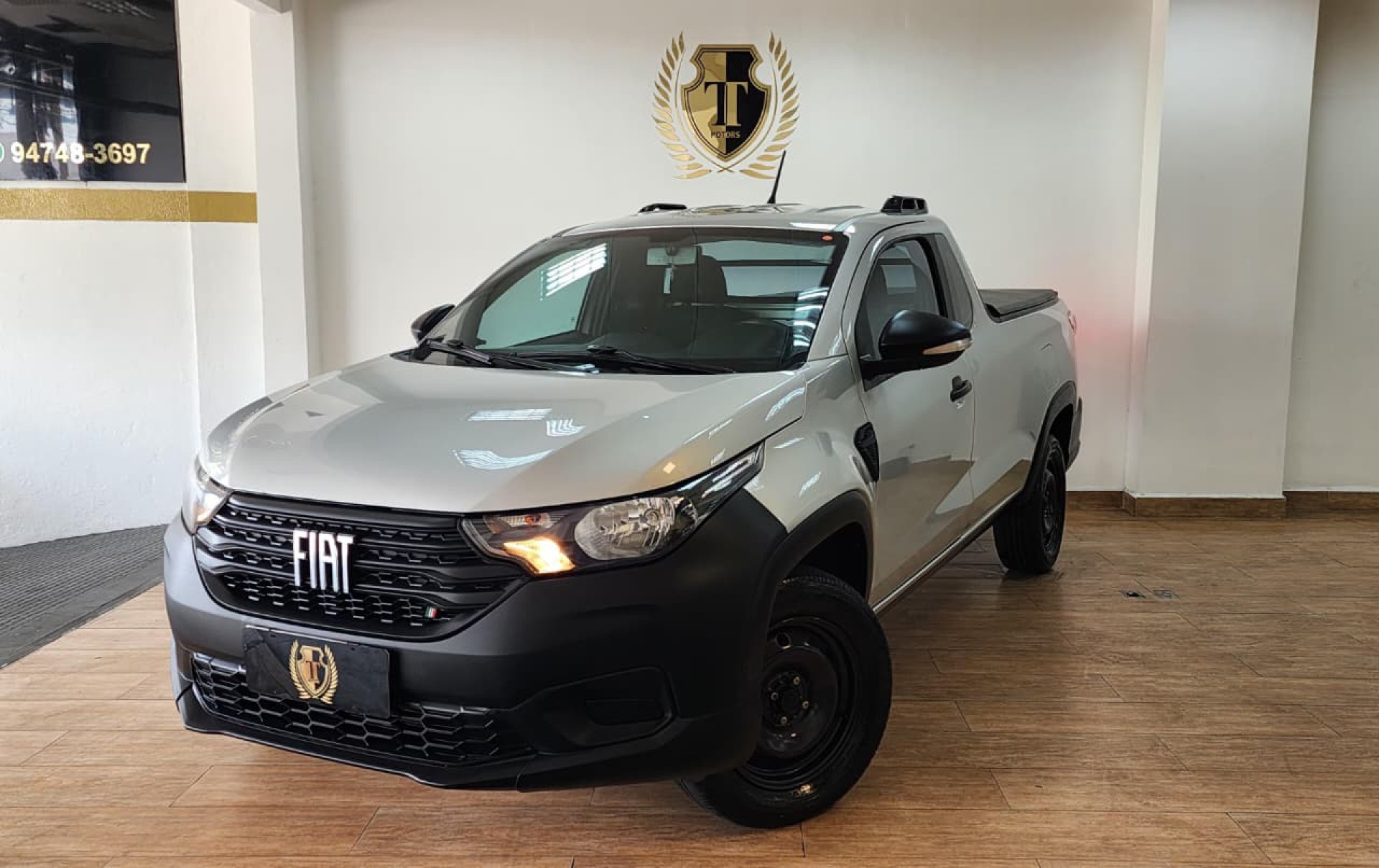 Foto Strada Endurance Cs 1.3