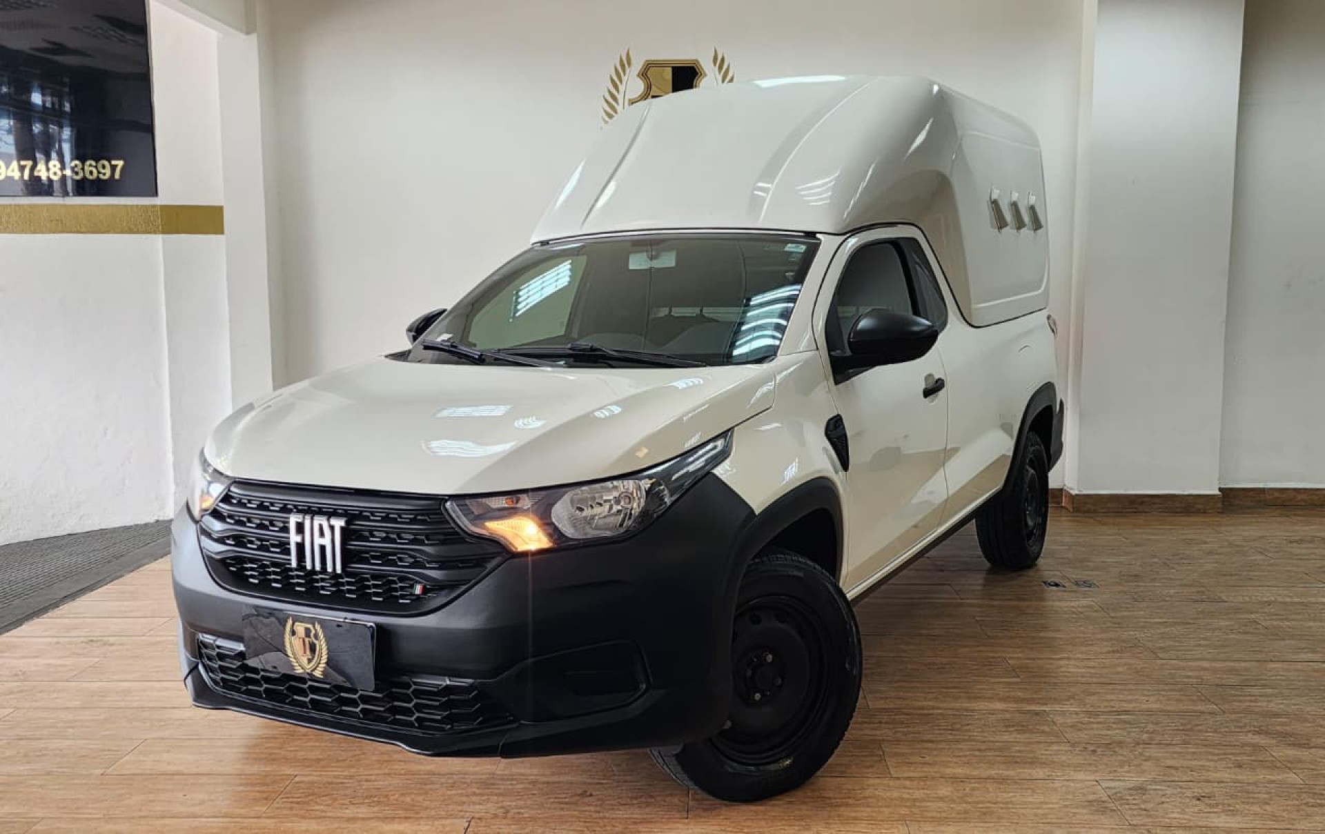 Foto Strada Endurance 1.4 Flex 8v Cs Plus