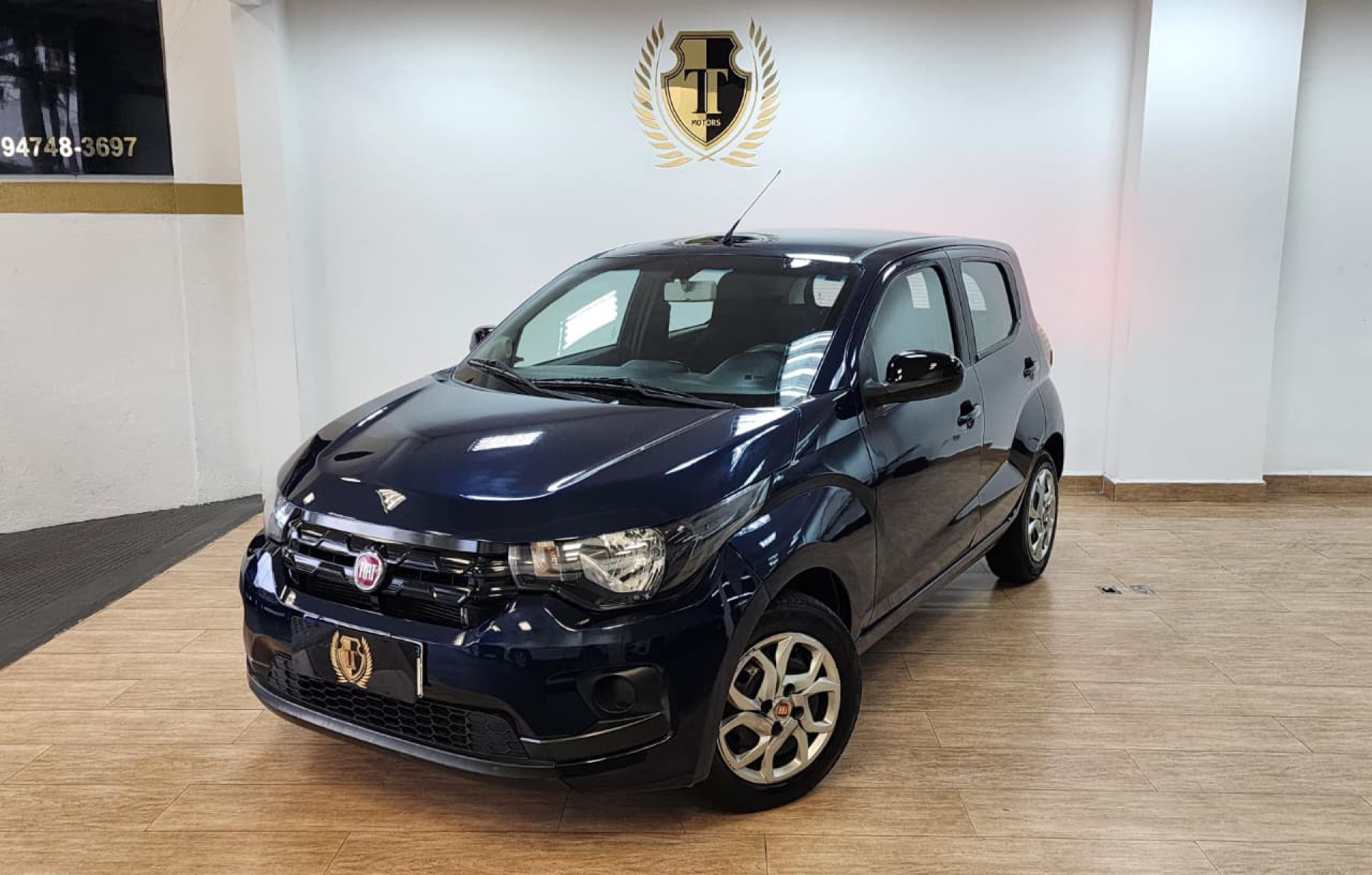 Foto Mobi Like 1.0 Fire Flex 5p.