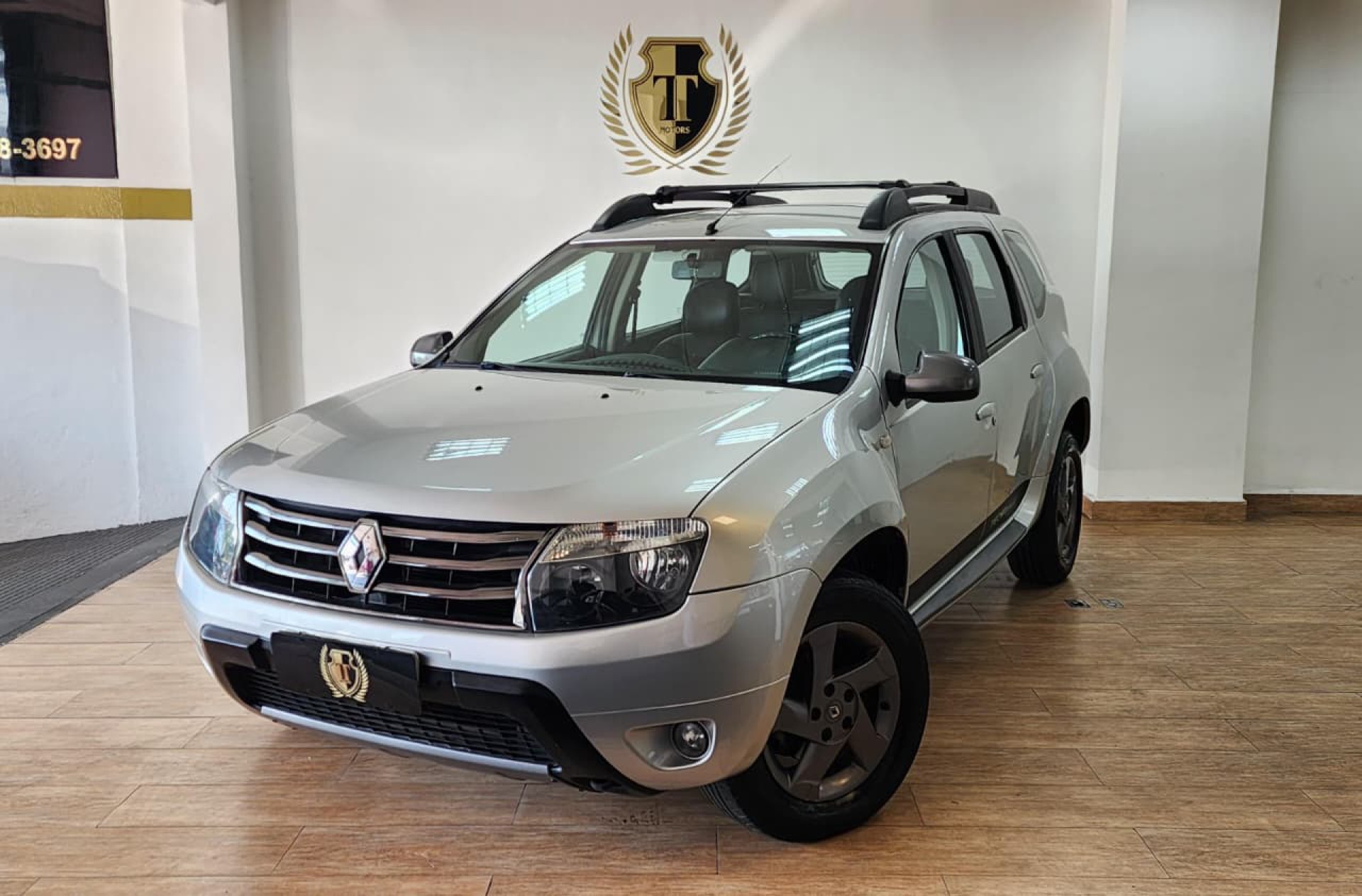 Foto Duster Dynamique 2.0 Flex 16v Aut.
