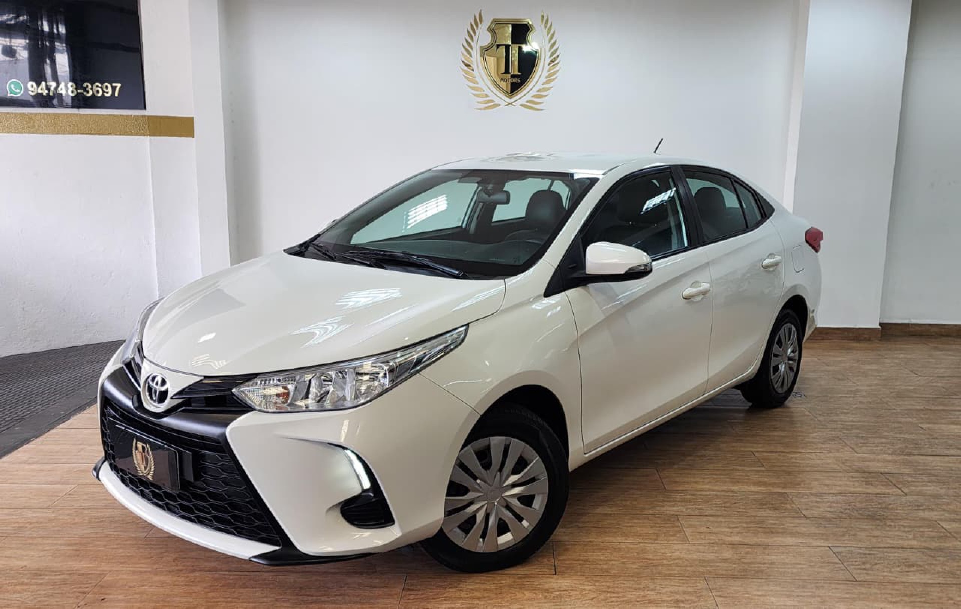 Foto Yaris Xl Sedan 1.5 Flex 16v 4p Aut.