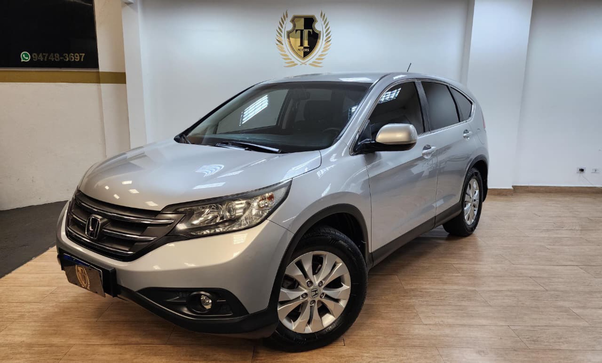 Foto Cr-v Lx 2.0 16v 2wd/2.0 Flexone Aut.