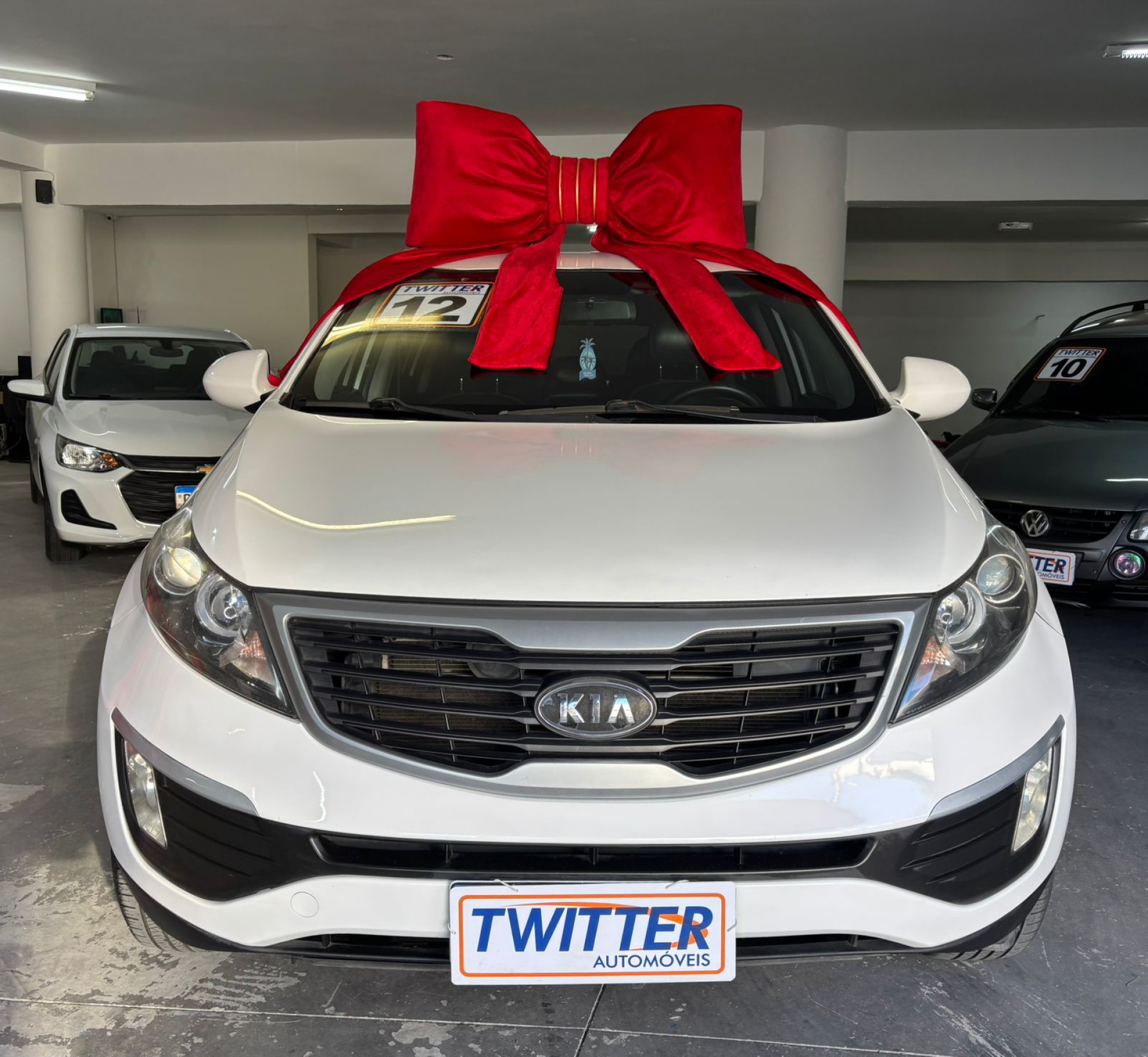 Kia Sportage Lx 2.0 16V 2.0 16V Flex Aut. 2.0 (automática) - foto 3