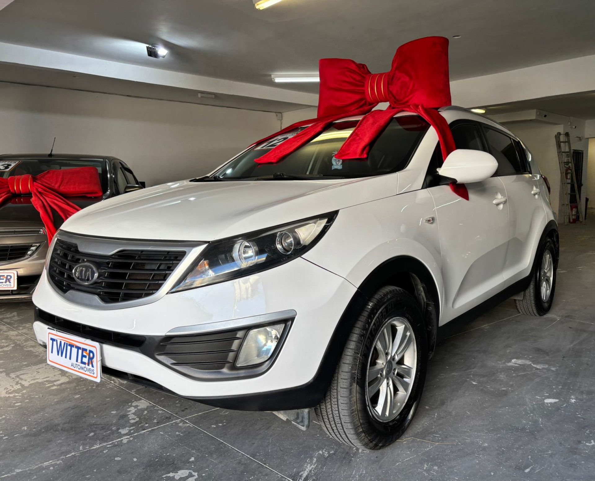 Kia Sportage Lx 2.0 16V 2.0 16V Flex Aut. 2.0 (automática) - foto 2
