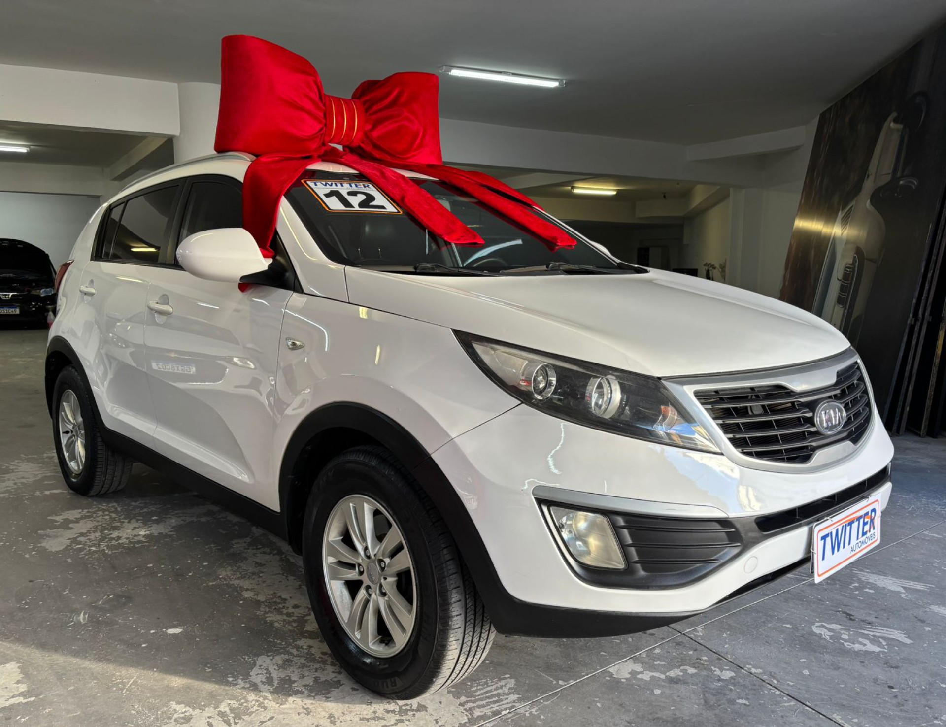 Kia Sportage 2012 à venda