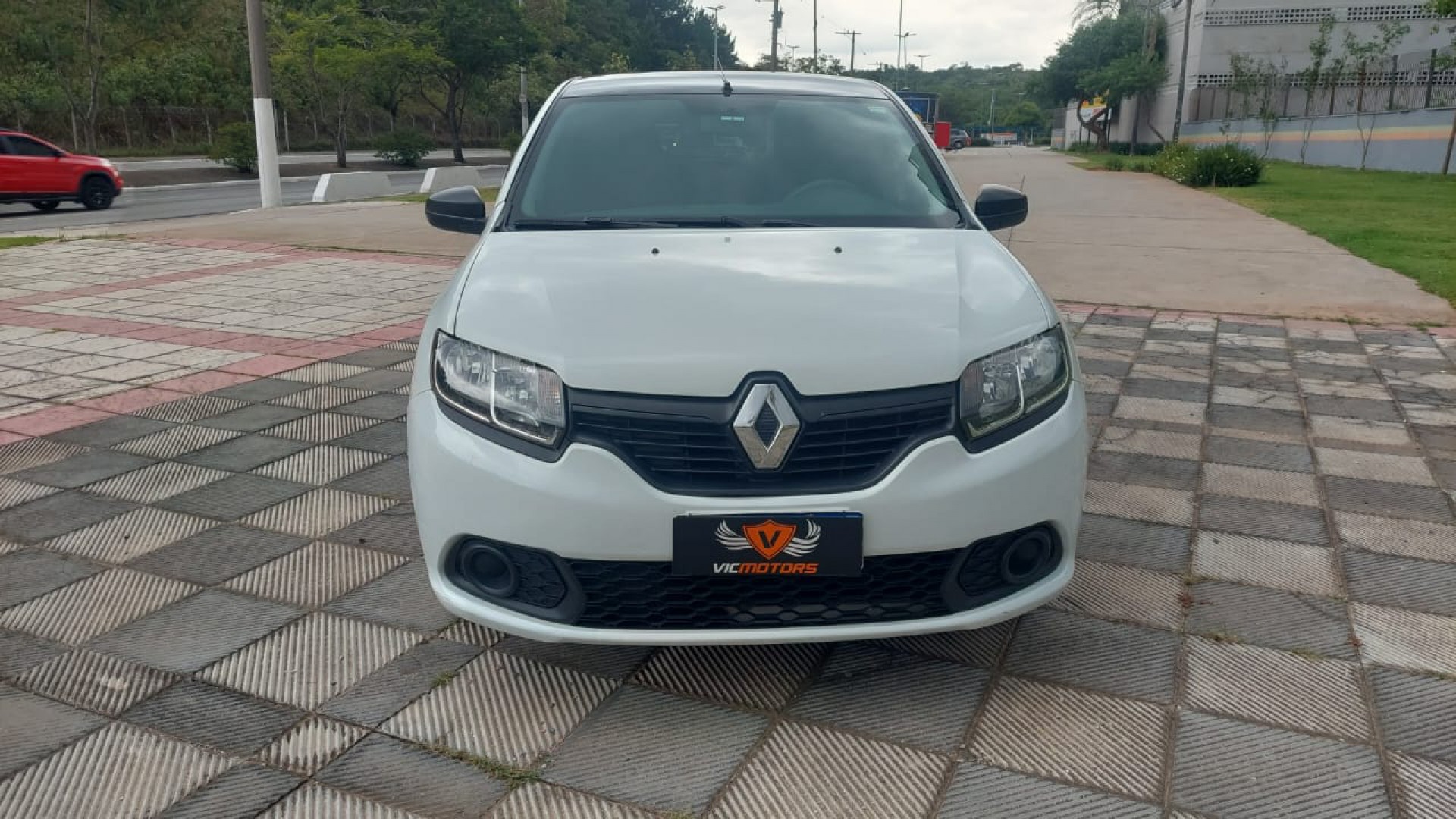 Foto Sandero Authentique Flex 1.0 12v 5p