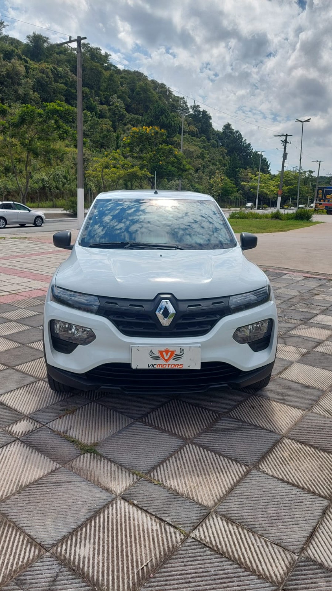 Foto Kwid Zen 1.0 Flex 12v 5p Mec.