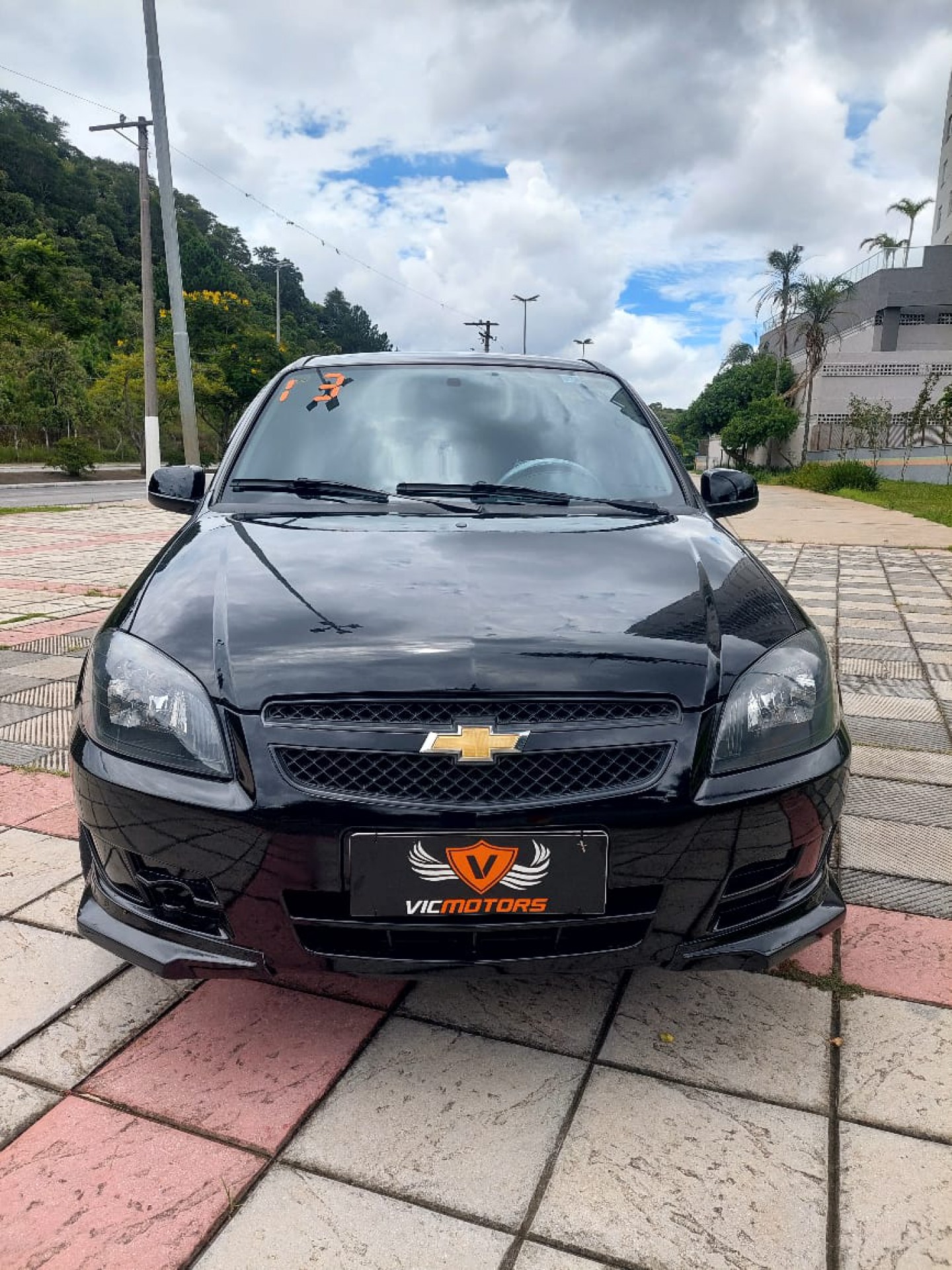 Foto Celta Life/ Ls 1.0 Mpfi 8v Flexpower 3p