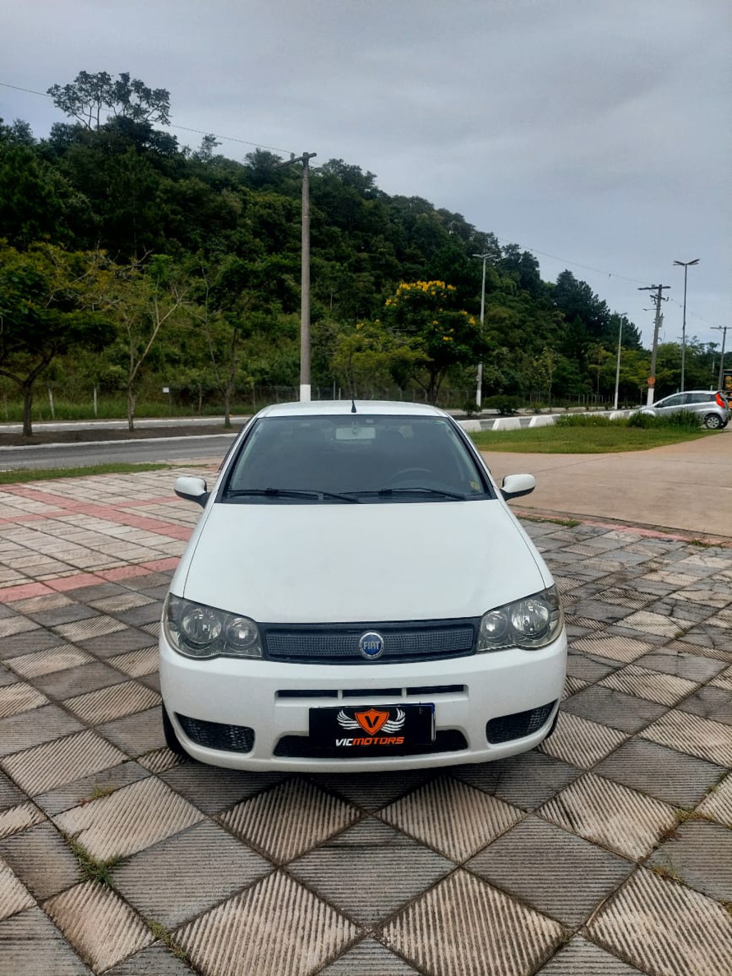 Foto Palio Celebration 1.0 Fire Flex 8v 4p