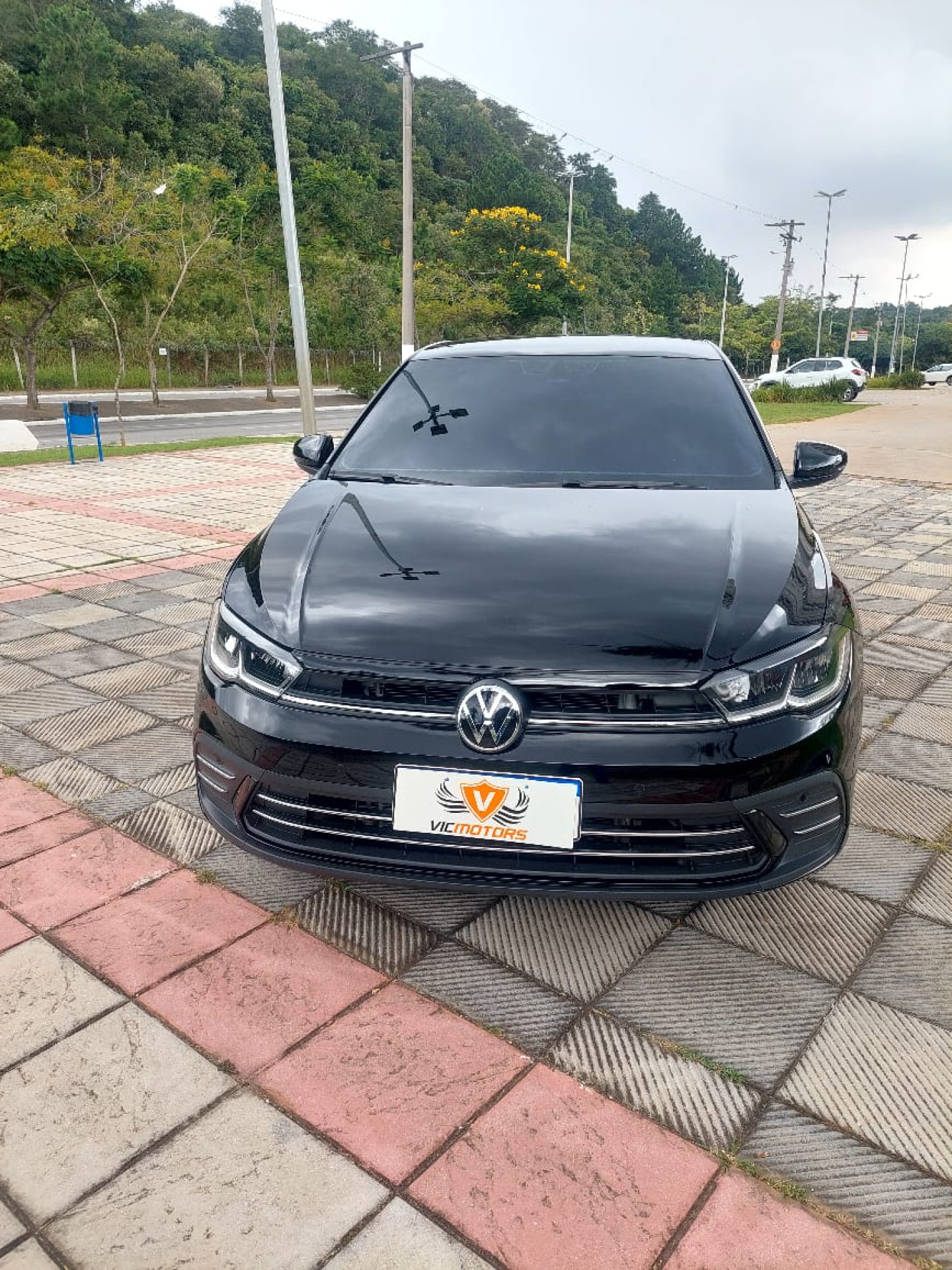 Foto Polo Highline Tsi 1.0 Flex 12v Aut.