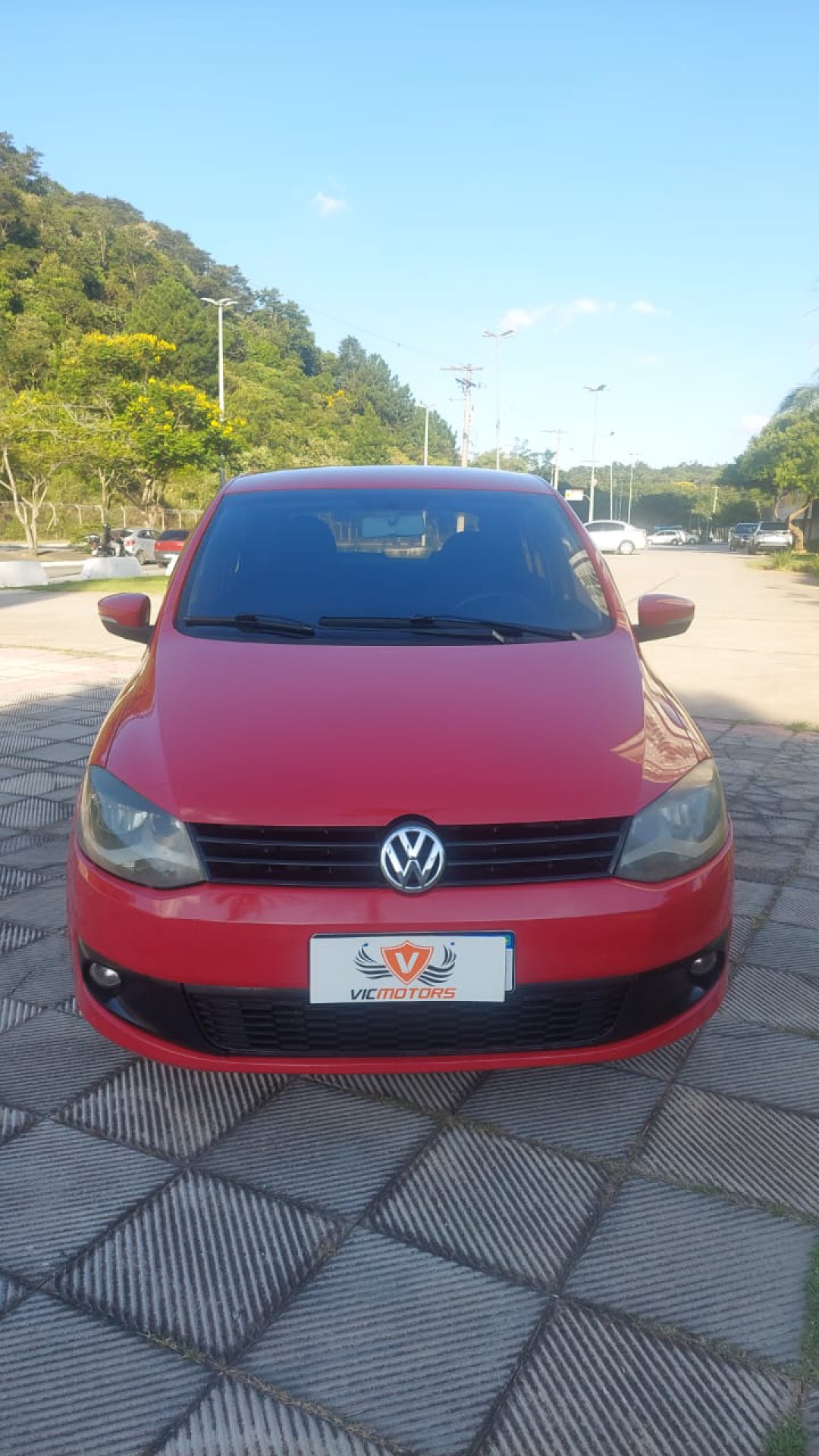 Foto Fox Prime/higli. 1.6 Total Flex 8v 5p