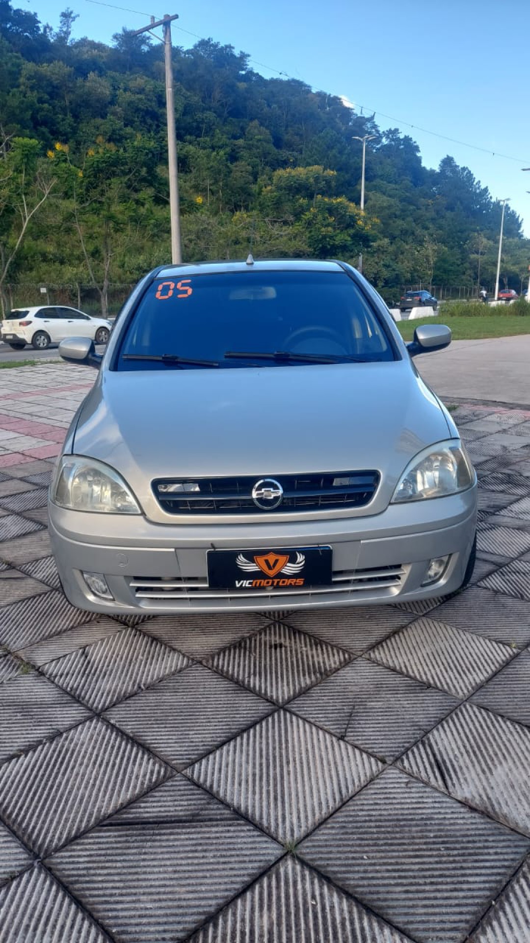 Foto Corsa Hat. Maxx 1.8 Mpfi 8v Flexpower 5p