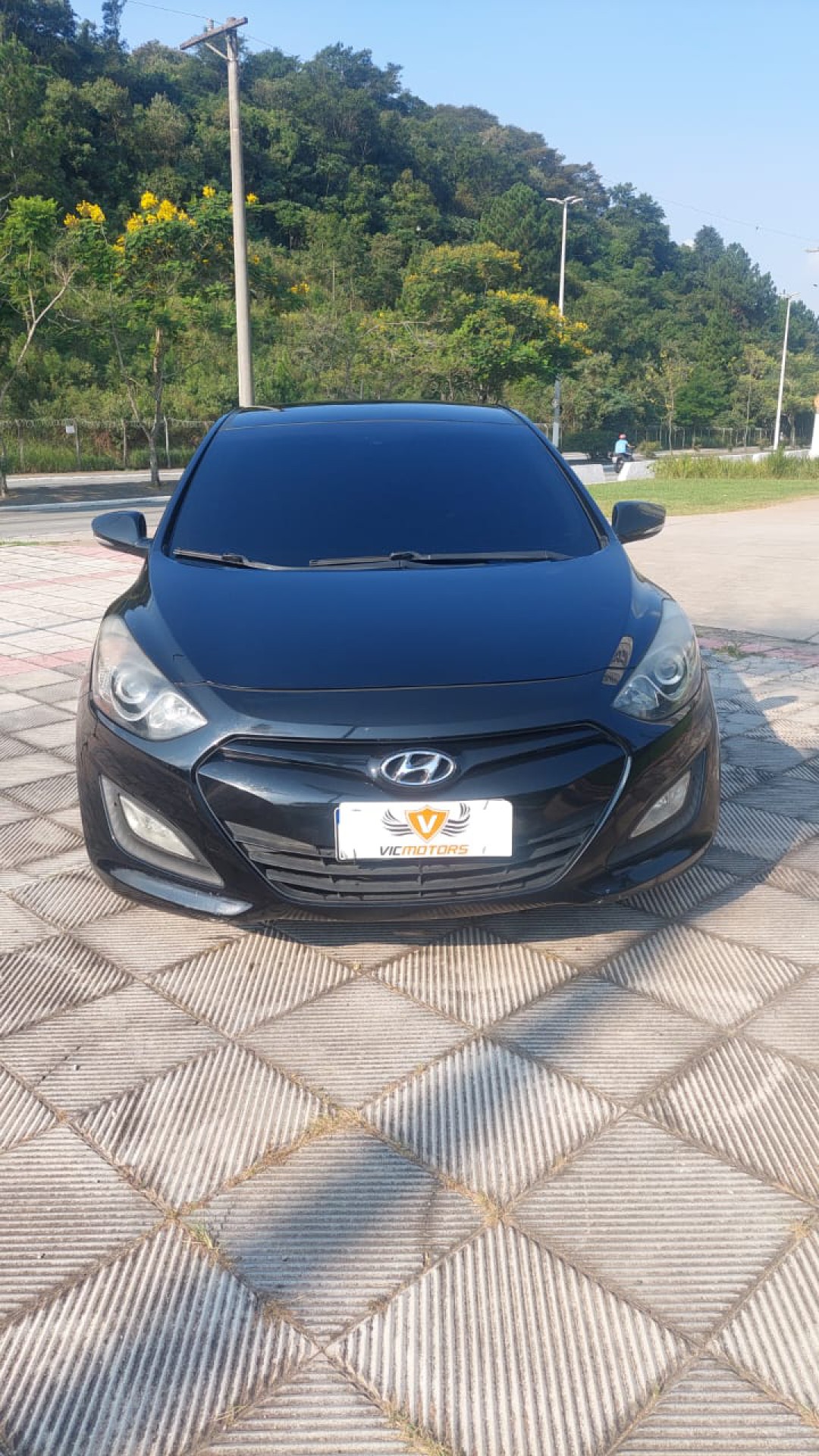 Foto I30 1.6 16v Flex 5p Aut.