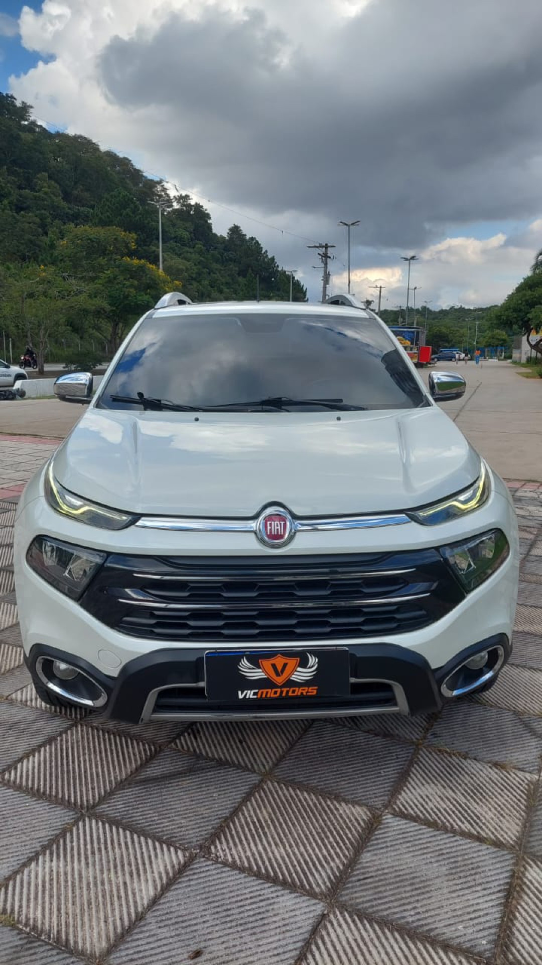 Foto Toro Ranch 2.0 16v 4x4 Tb Diesel Aut.