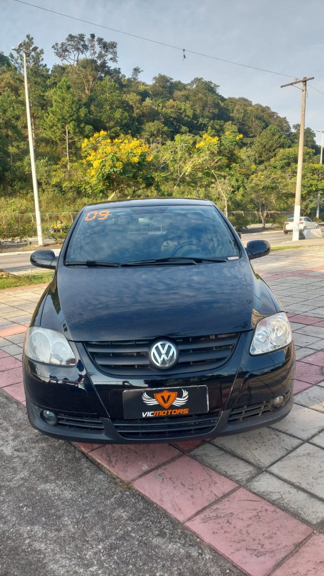 Foto Fox Plus 1.6mi/ 1.6mi Total Flex 8v 4p