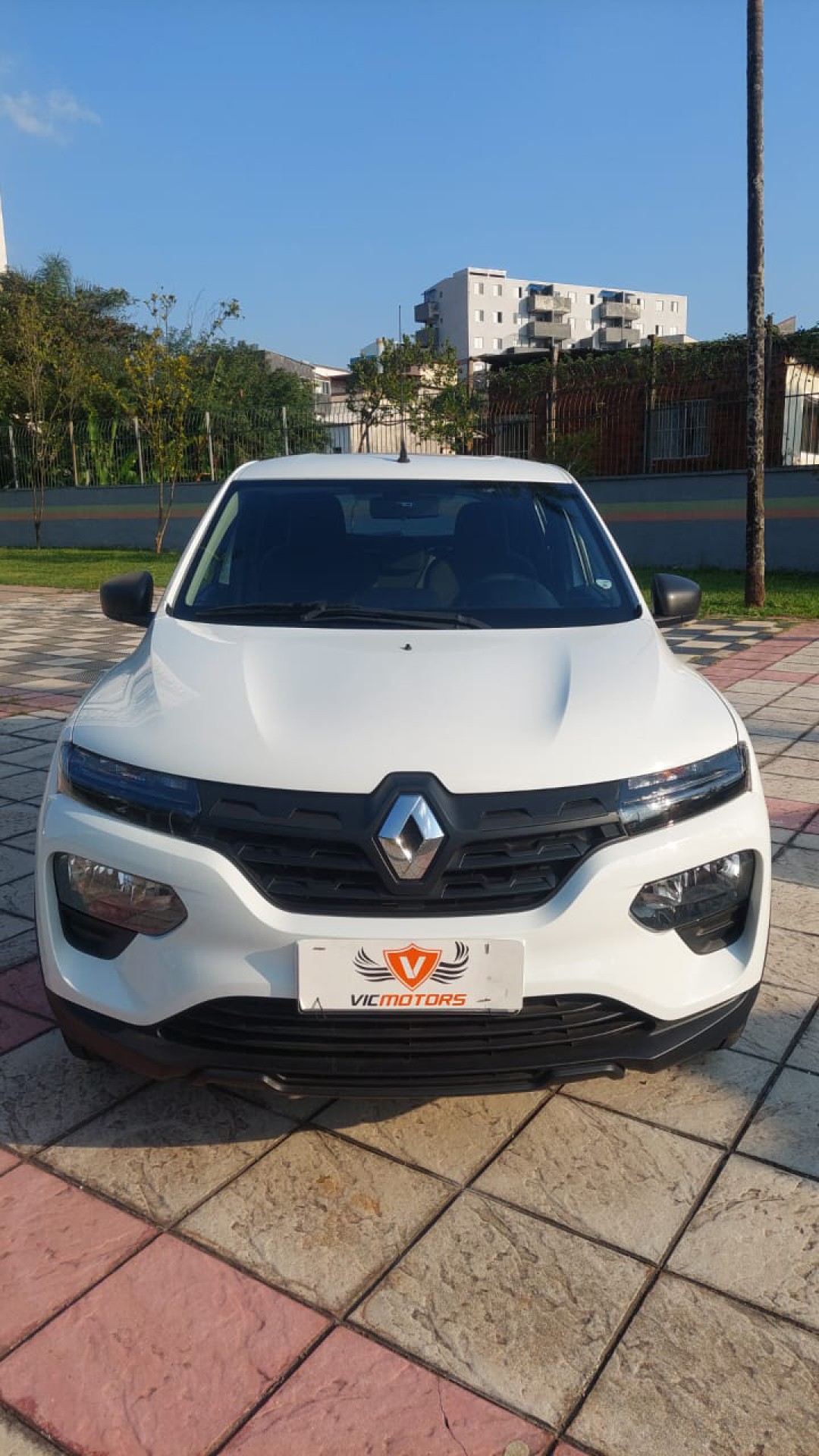 Foto Kwid Zen 1.0 Flex 12v 5p Mec.