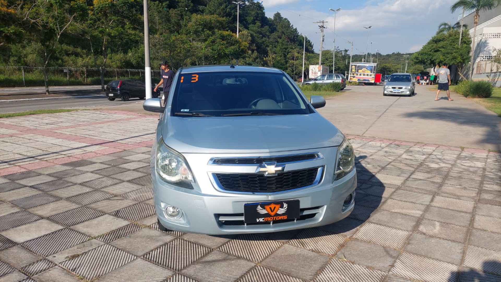 Foto Cobalt Ltz 1.4 8v Flexpower/econoflex 4p