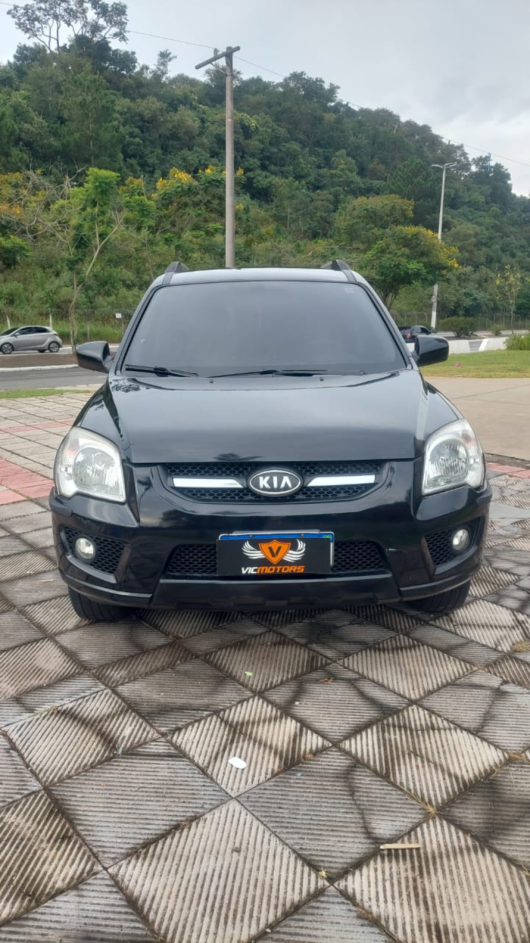 Foto Sportage Ex 2.0 16v/ 2.0 16v Flex Aut.