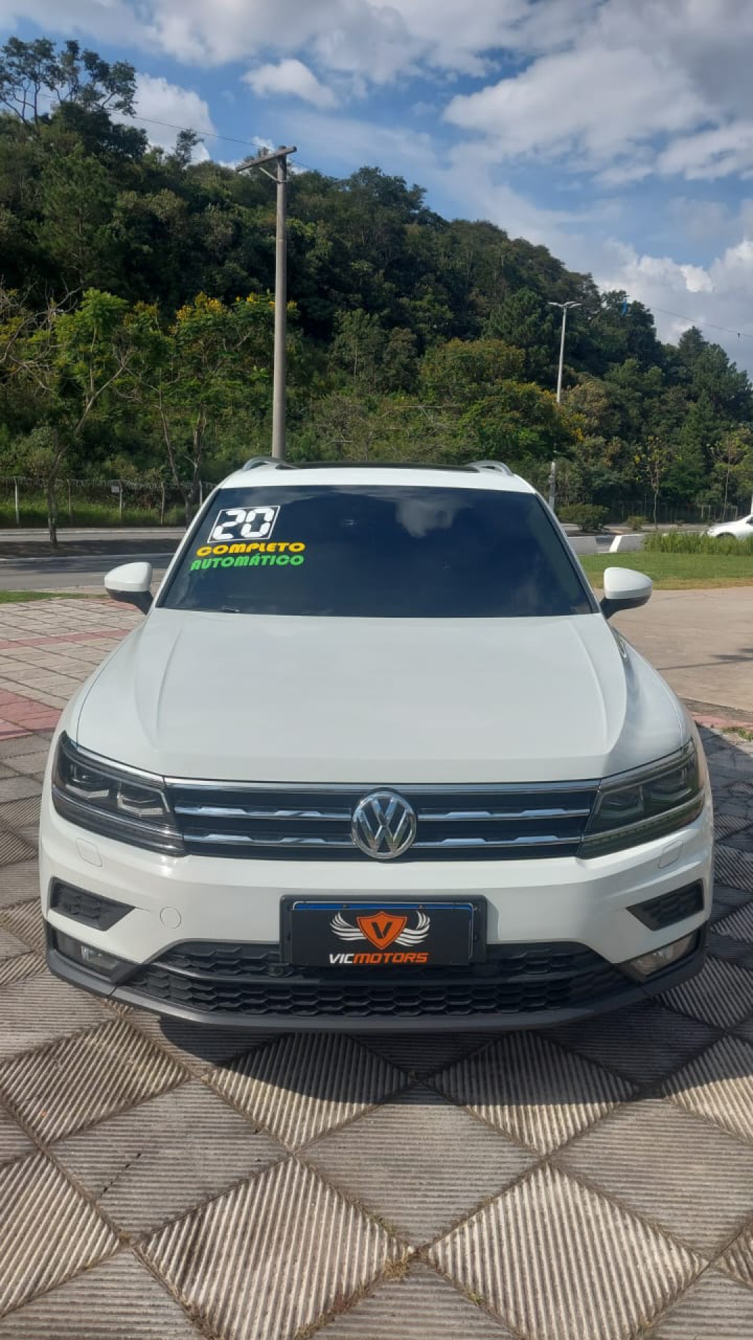 Foto Tiguan Allspac 250 Tsi 1.4 Flex