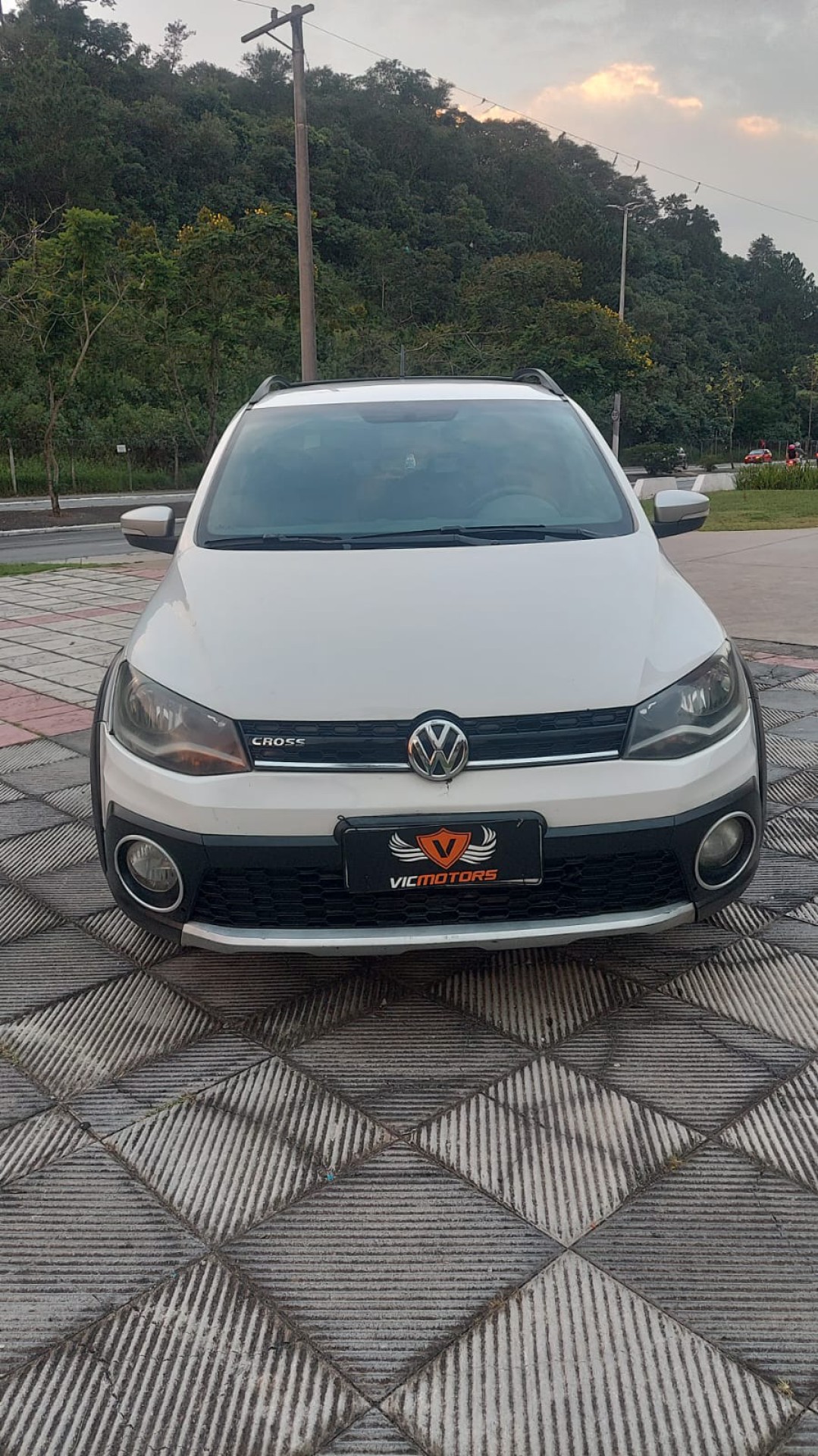 Foto Saveiro Cross 1.6 T. Flex 16v Ce