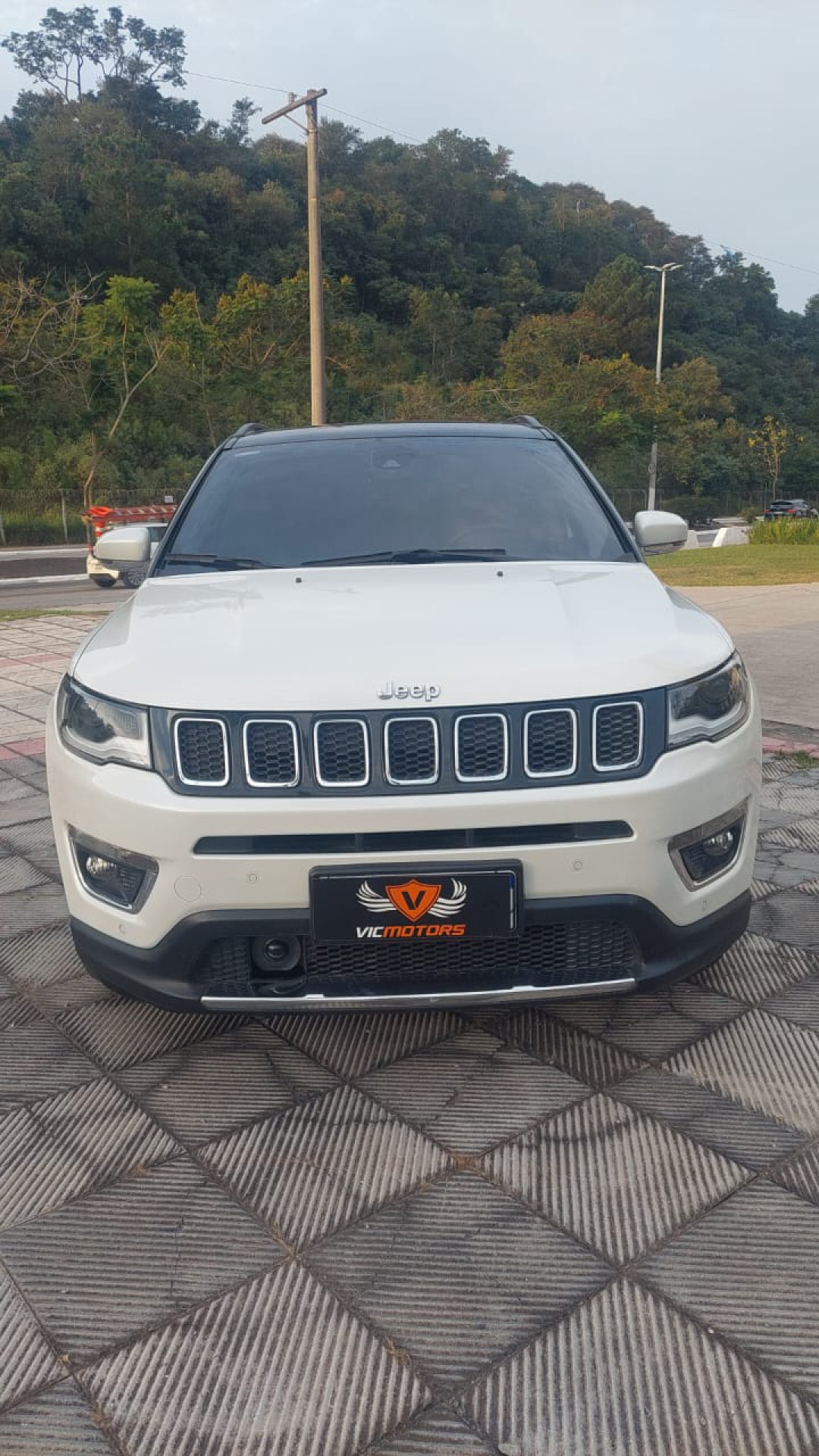 Foto Compass Limited 2.0 4x2 Flex 16v Aut.