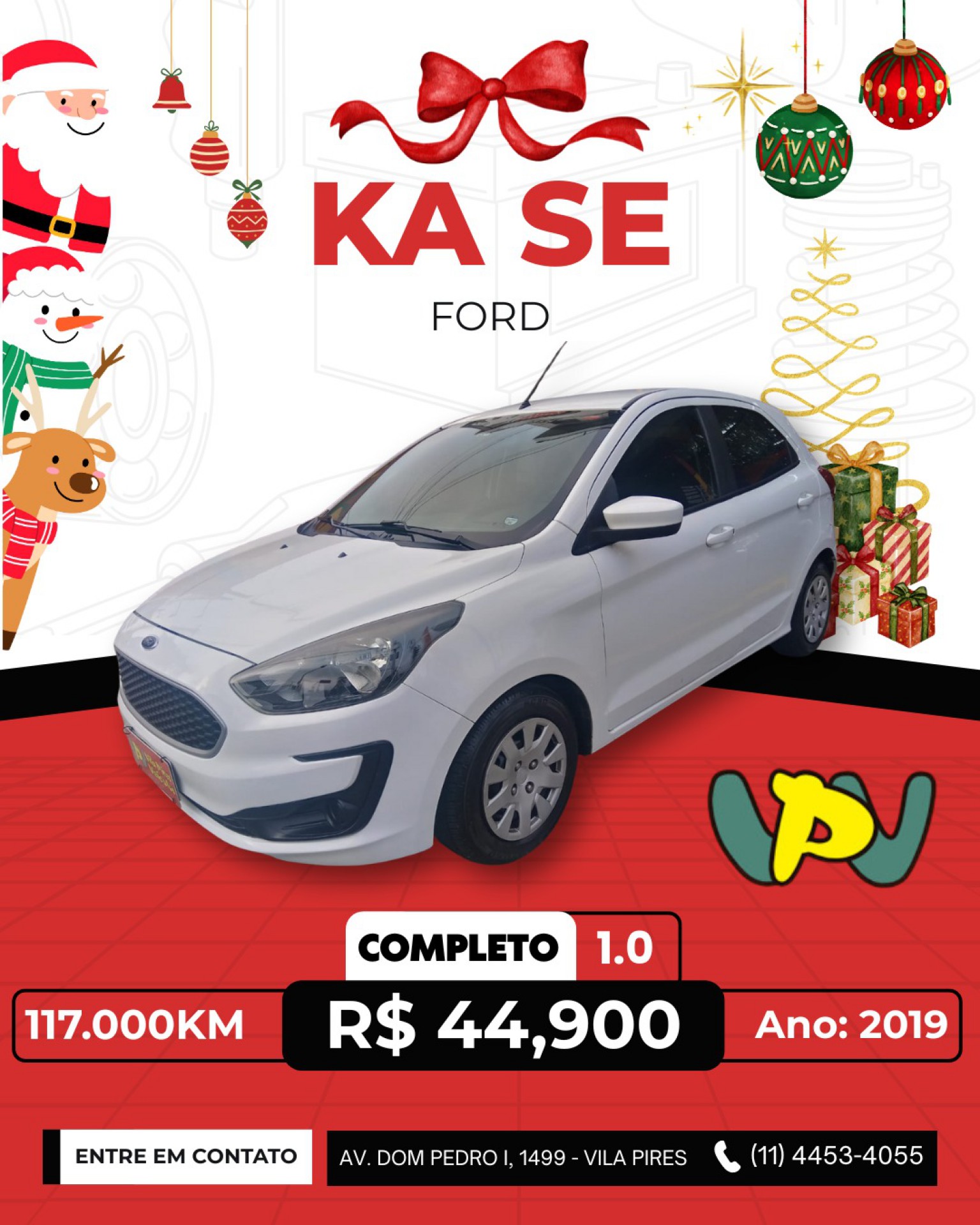 Foto Ka 1.0 Se/se Plus Tivct Flex 5p