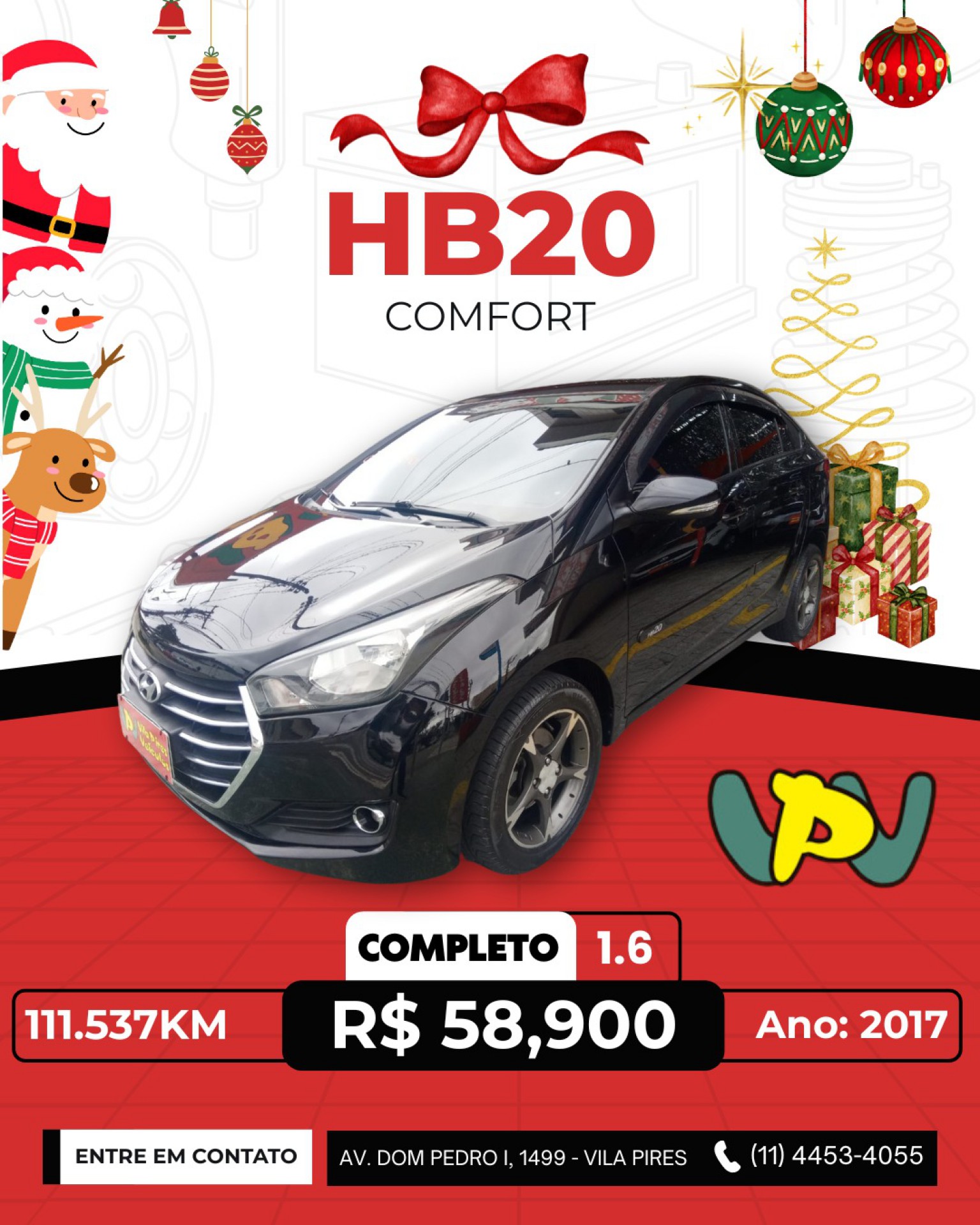 Foto Hb20s C.plus/c.style 1.6 Flex 16v Mec.4p