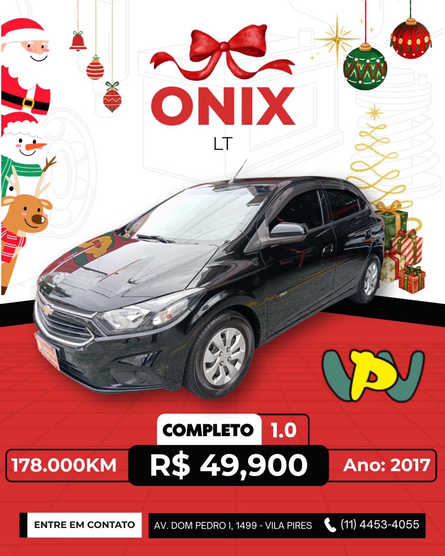 Foto Onix Hatch Lt 1.0 8v Flexpower 5p Mec.