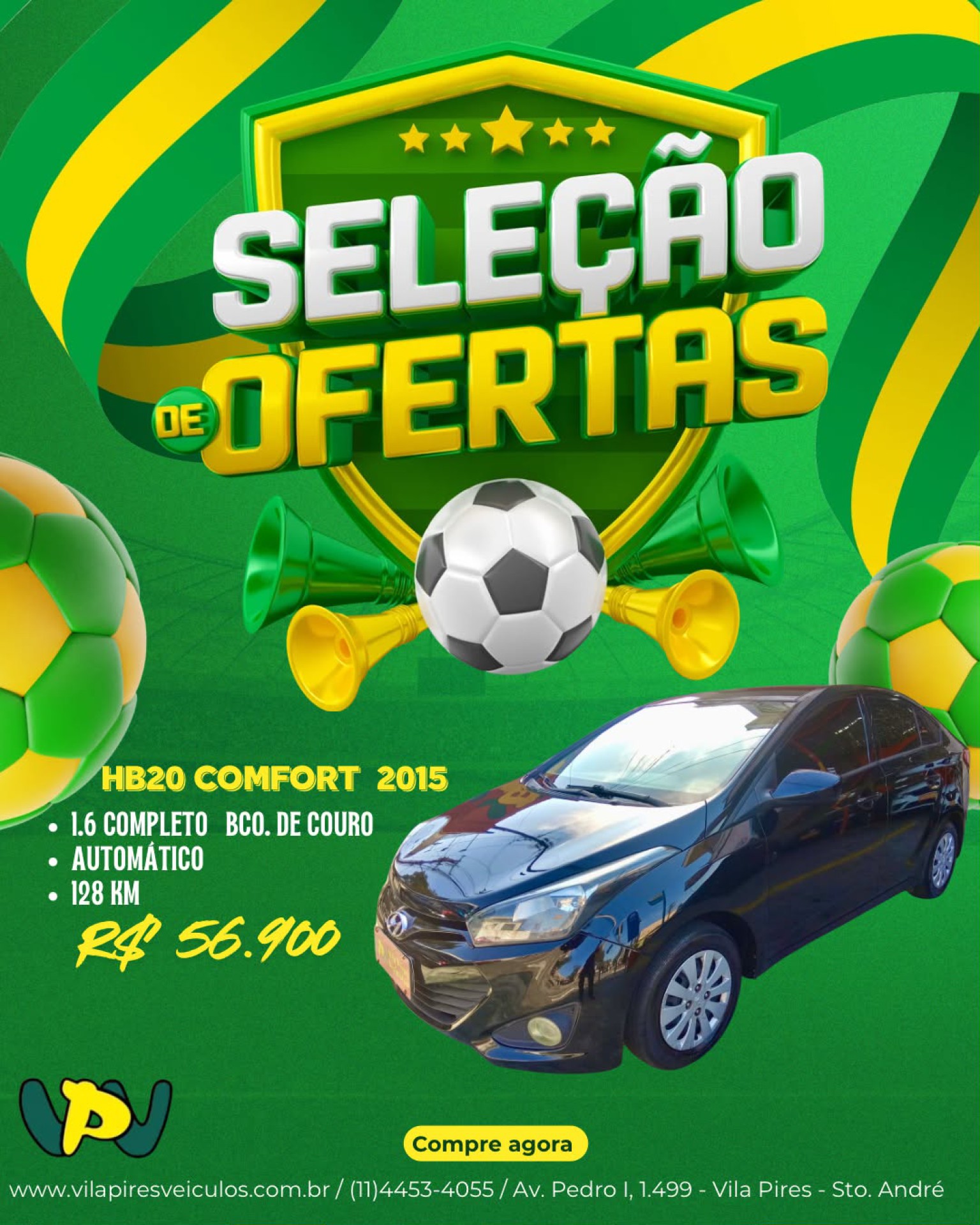 Foto Hb20s C.style/c.plus1.6 Flex 16v Aut. 4p