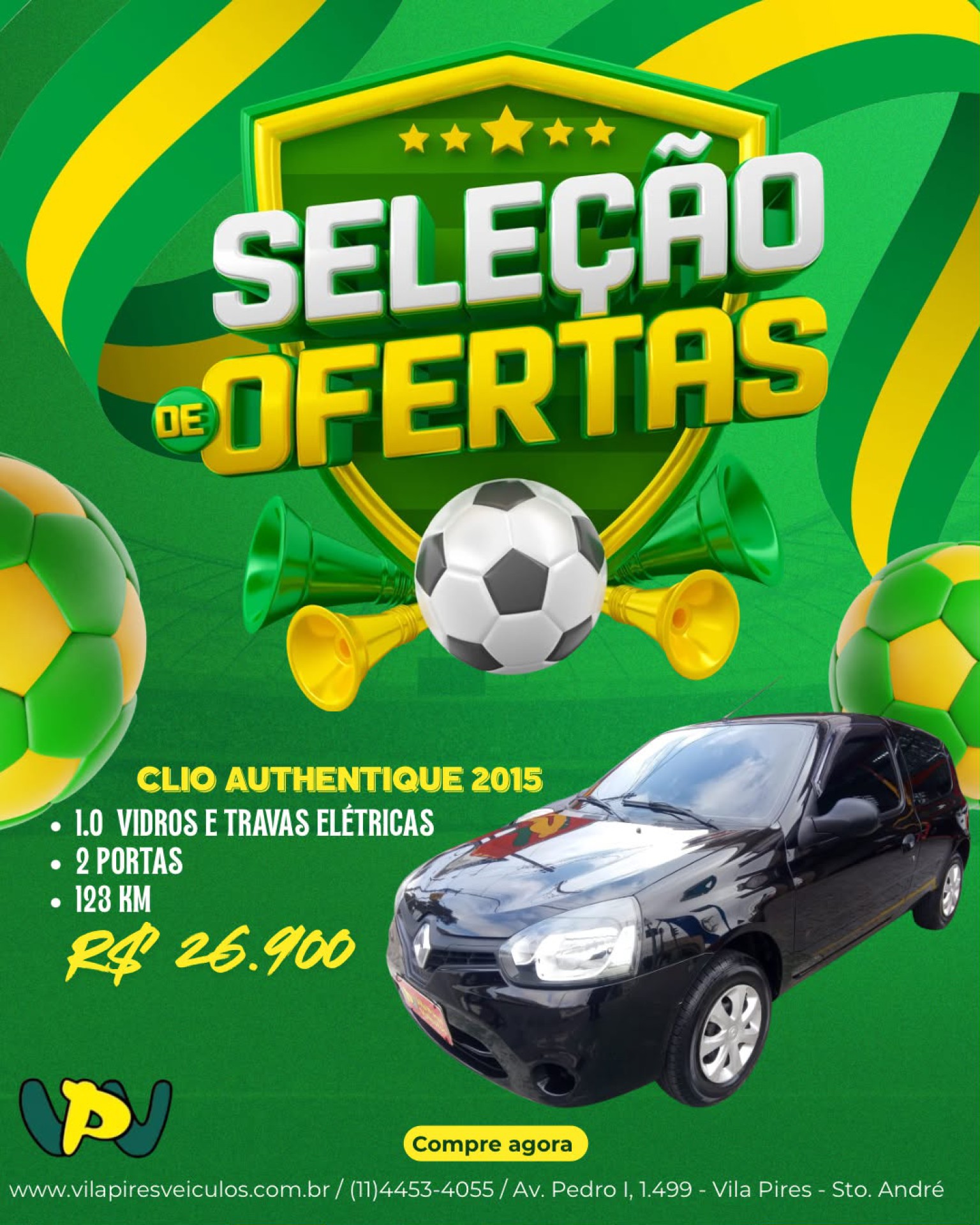 Foto Clio Authentique 1.0