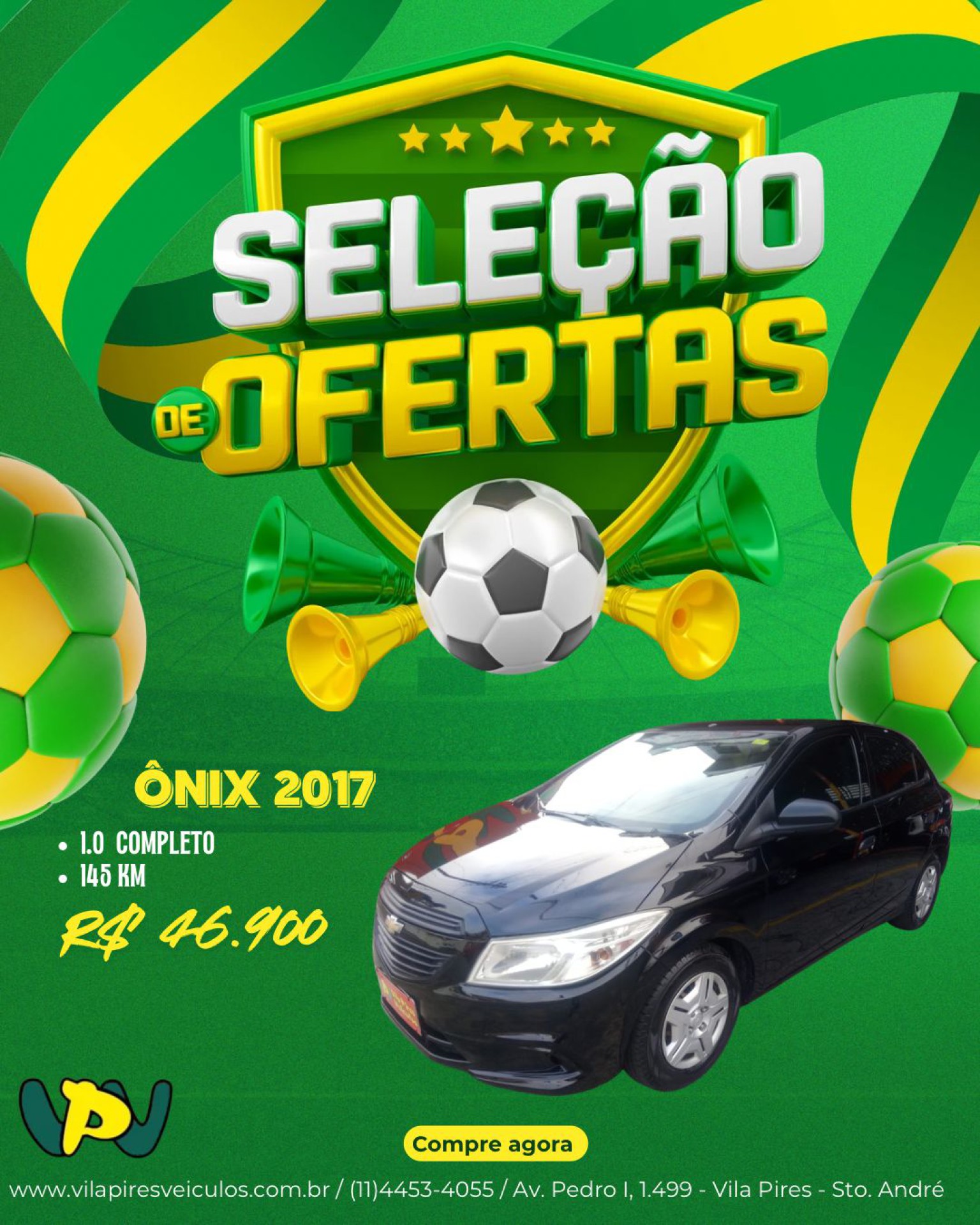 Foto Onix Hatch Joy 1.0 8v Flex 5p Mec.