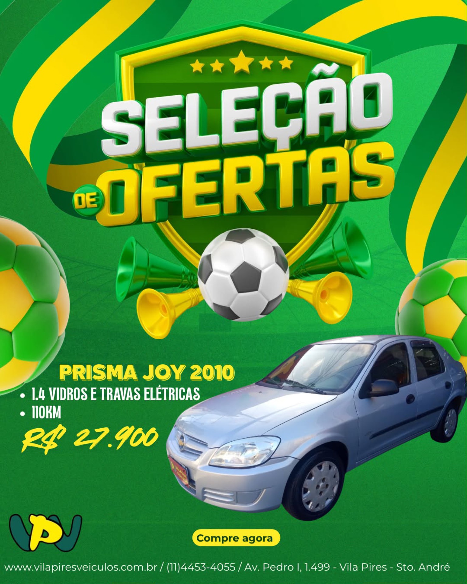 Foto Prisma Sed. Joy 1.4 8v Econoflex 4p