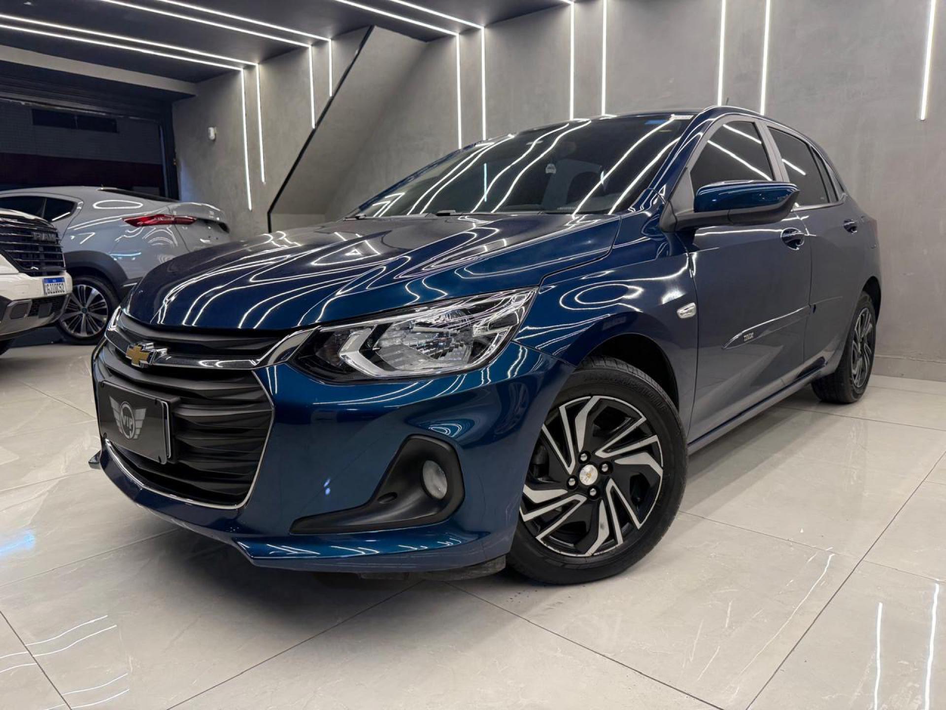 Foto Onix Hatch Lt 1.0 12v Tb Flex 5p Mec.