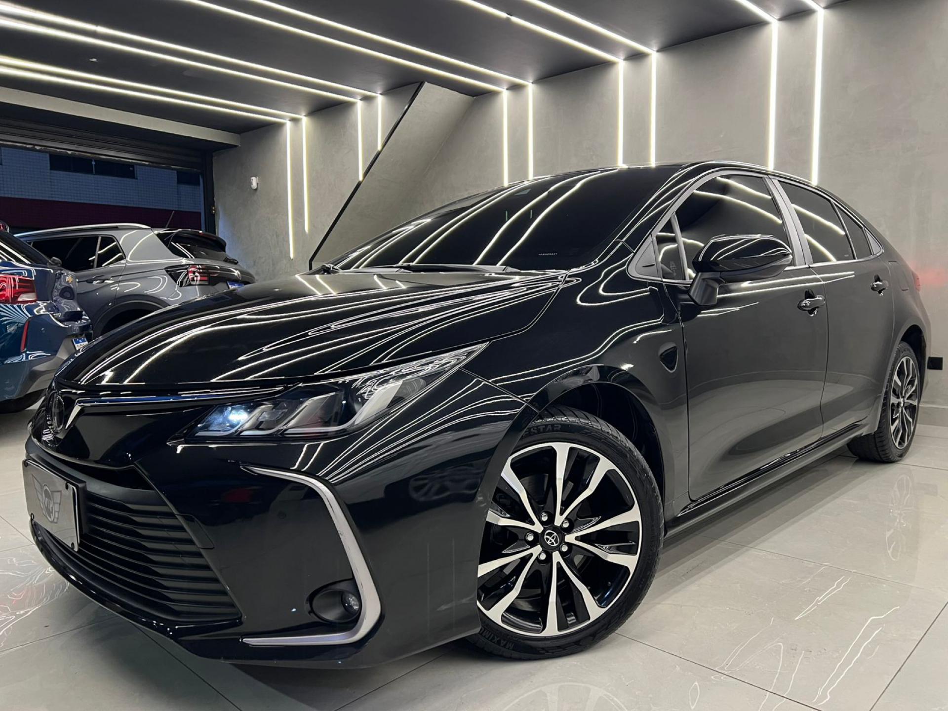 Foto Corolla Xei 2.0 Flex 16v Aut.