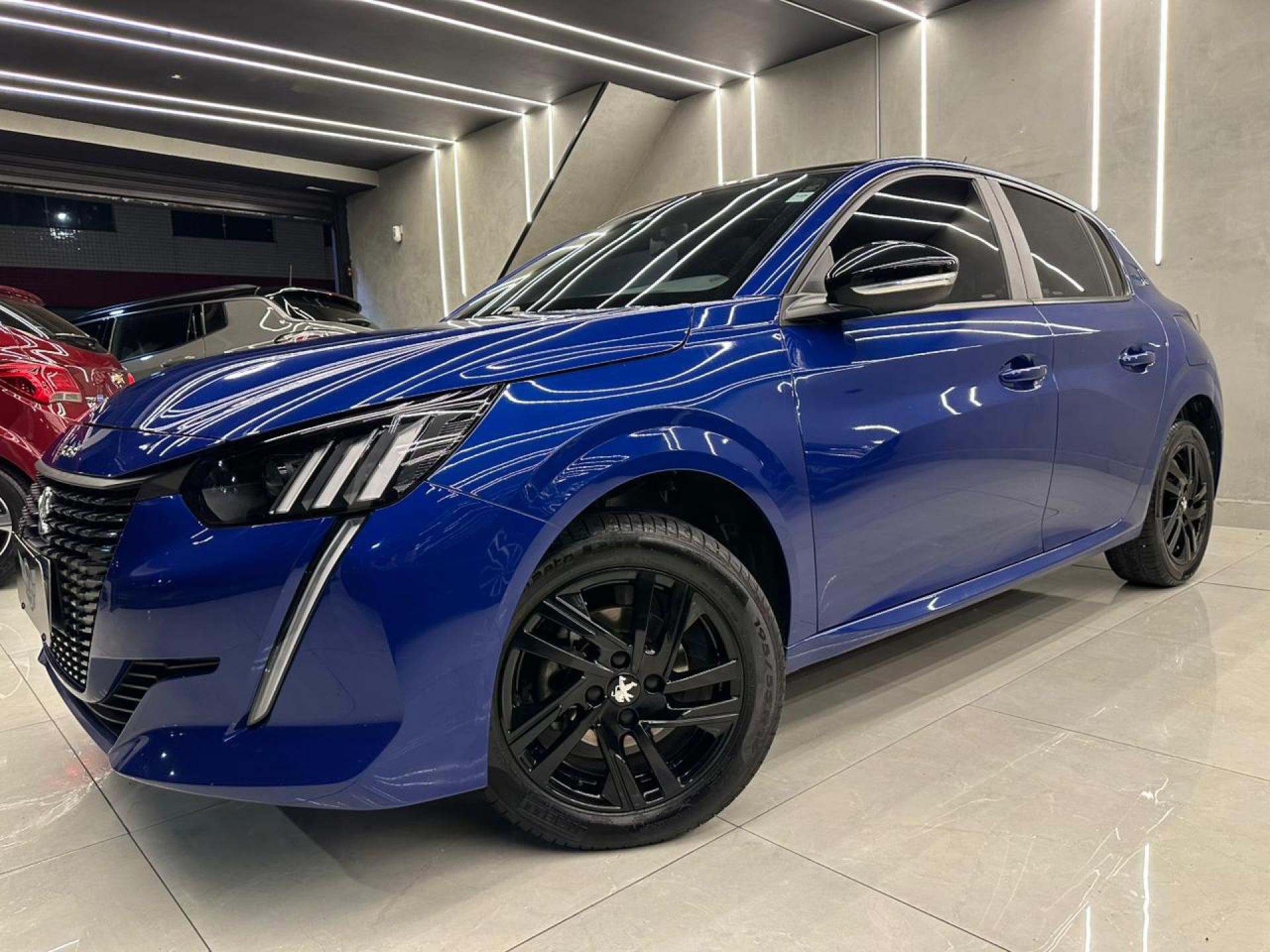 Foto 208 Style 1.0 Flex 6v 5p Mec.