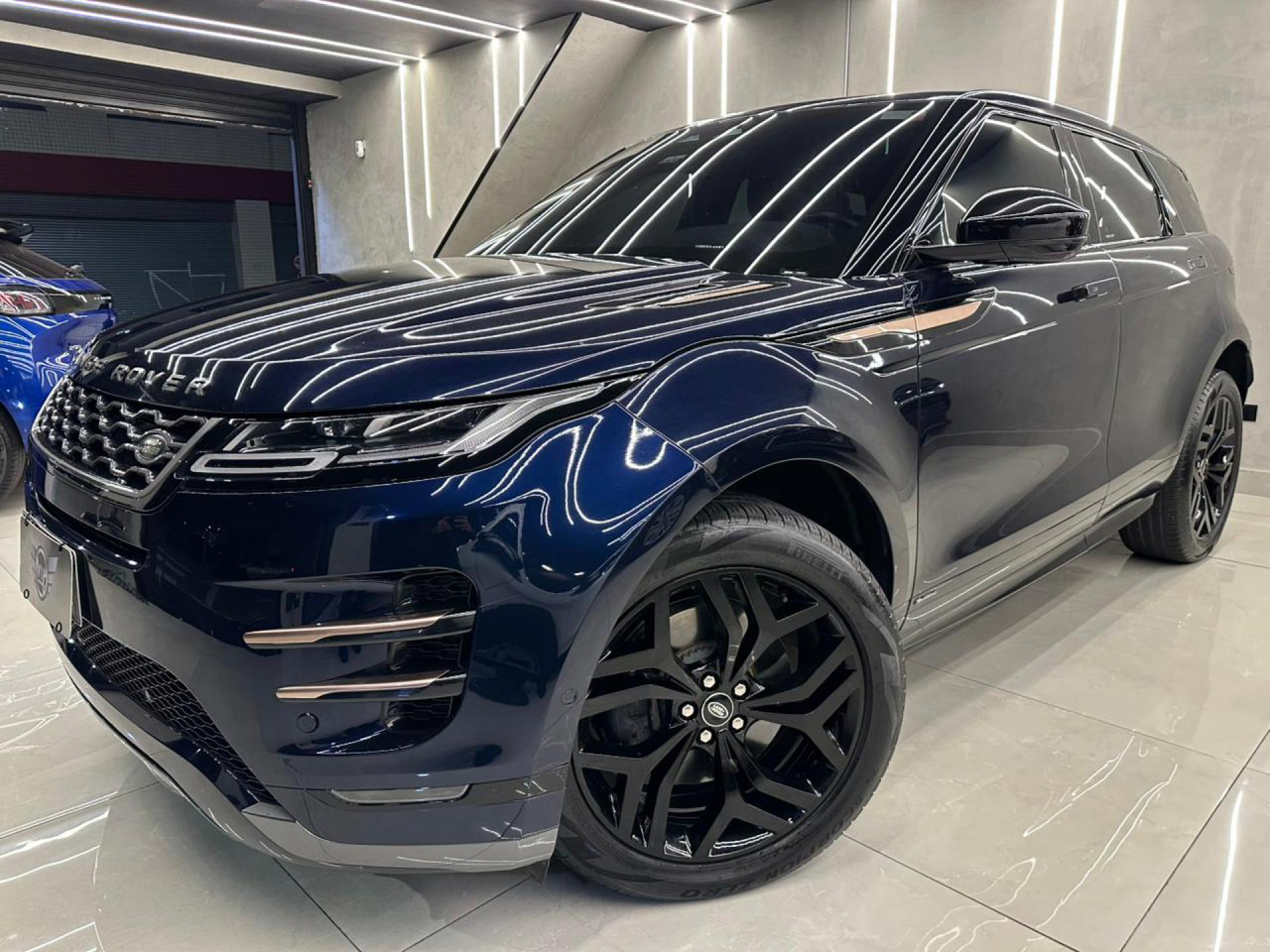 Foto Range R.evoque Si4 Hse Dyn. 2.0/flex Aut