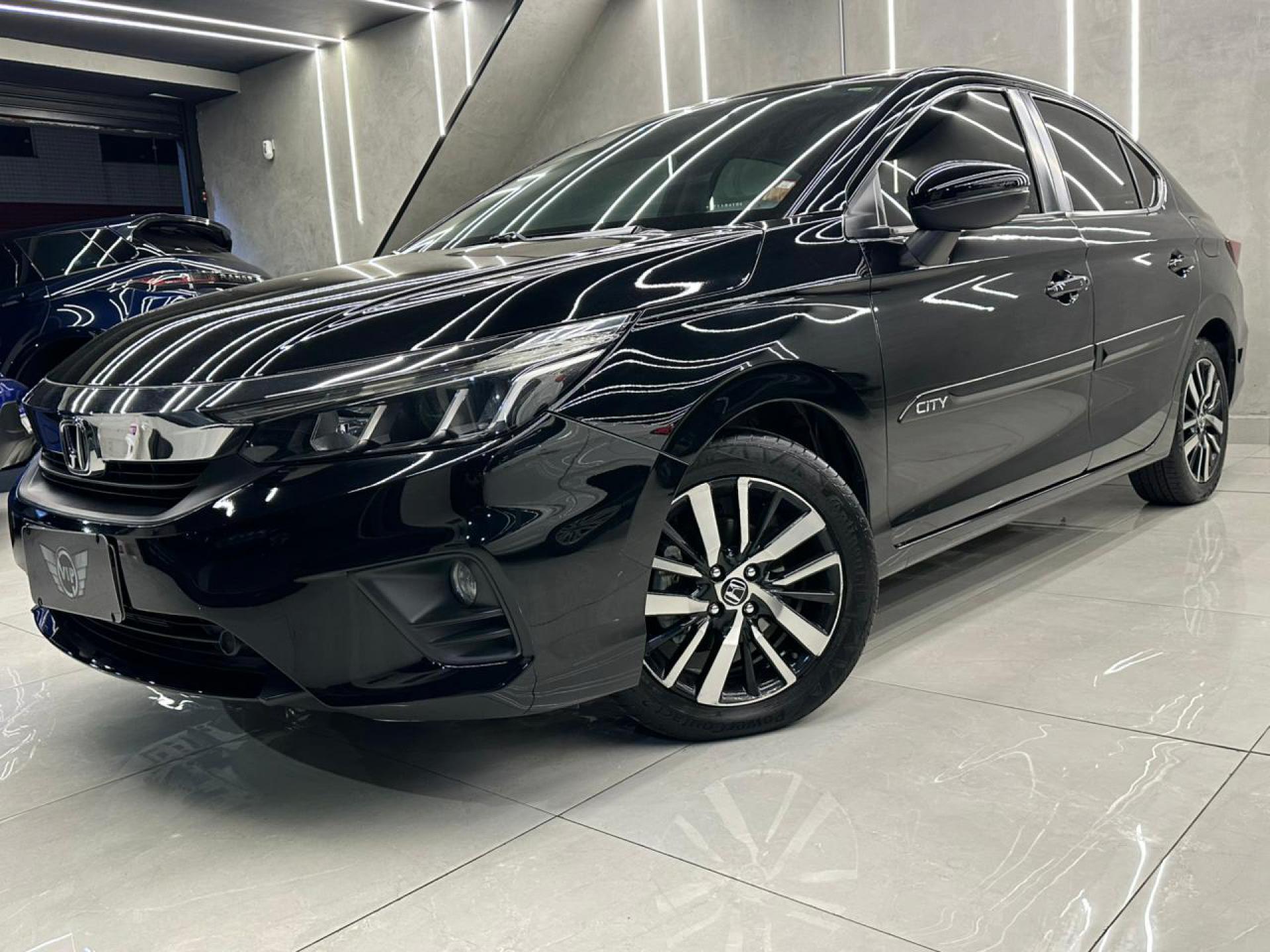 Foto City Sedan Ex 1.5 Flex 16v 4p Aut.