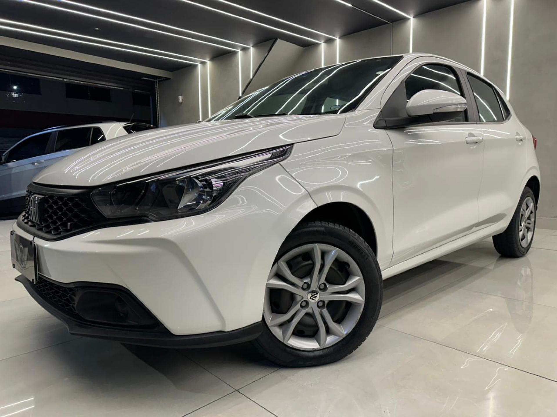 Foto Argo Drive 1.0 6v Flex