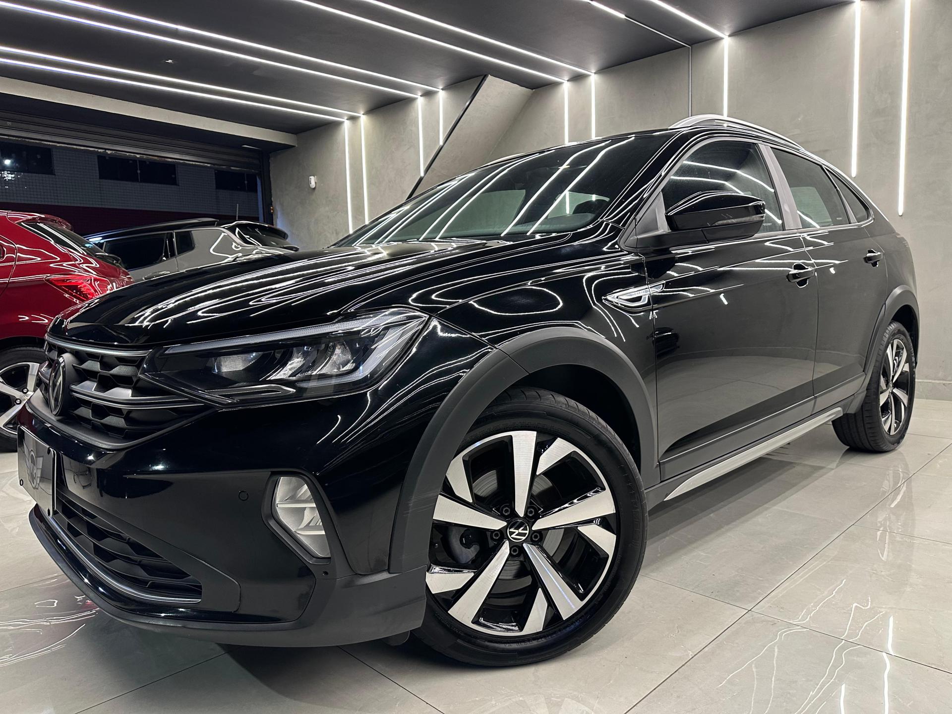 Foto Nivus Highline 1.0 200 Tsi Flex Aut.