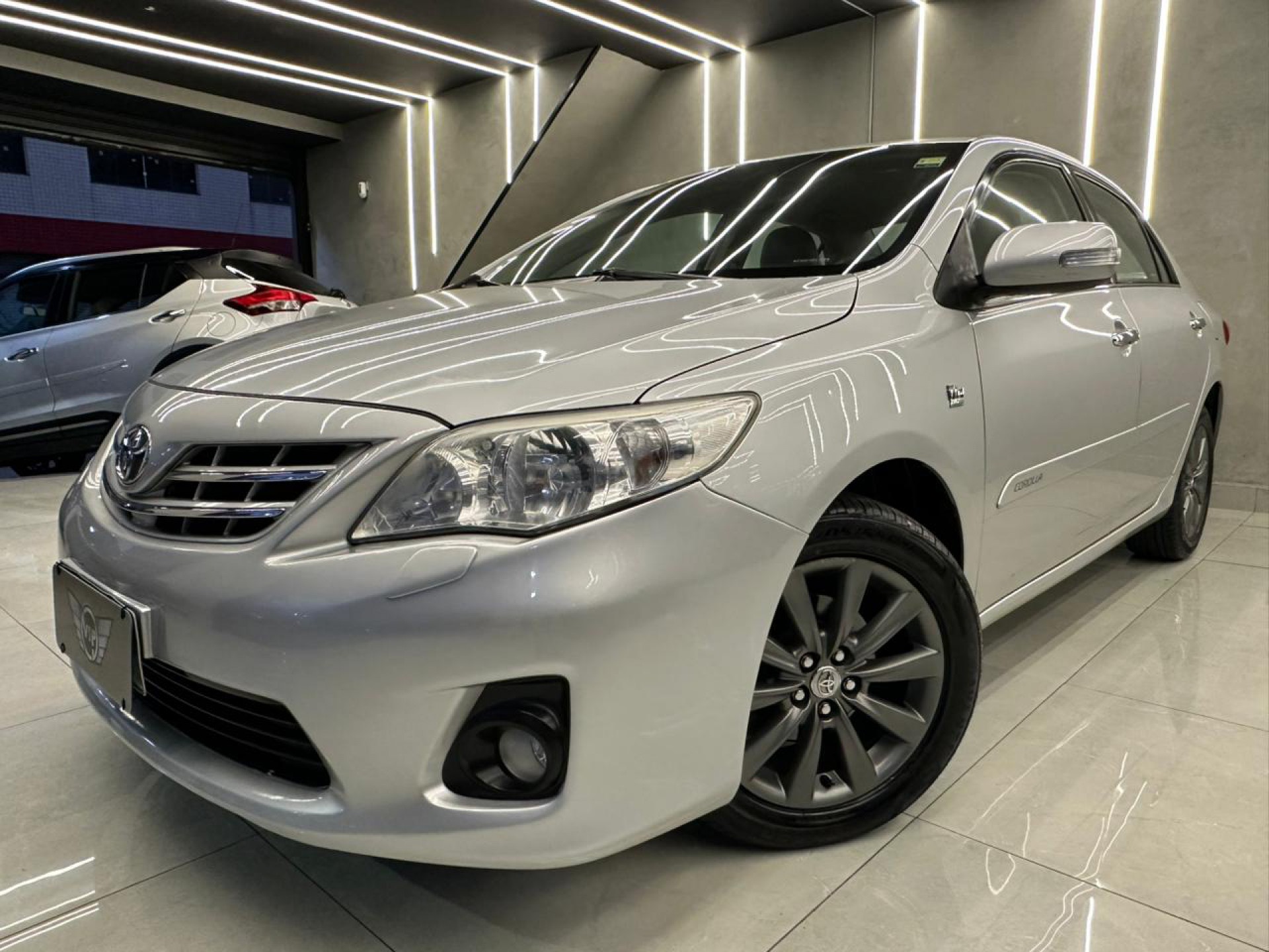 Foto Corolla Altis 2.0 Flex 16v Aut.