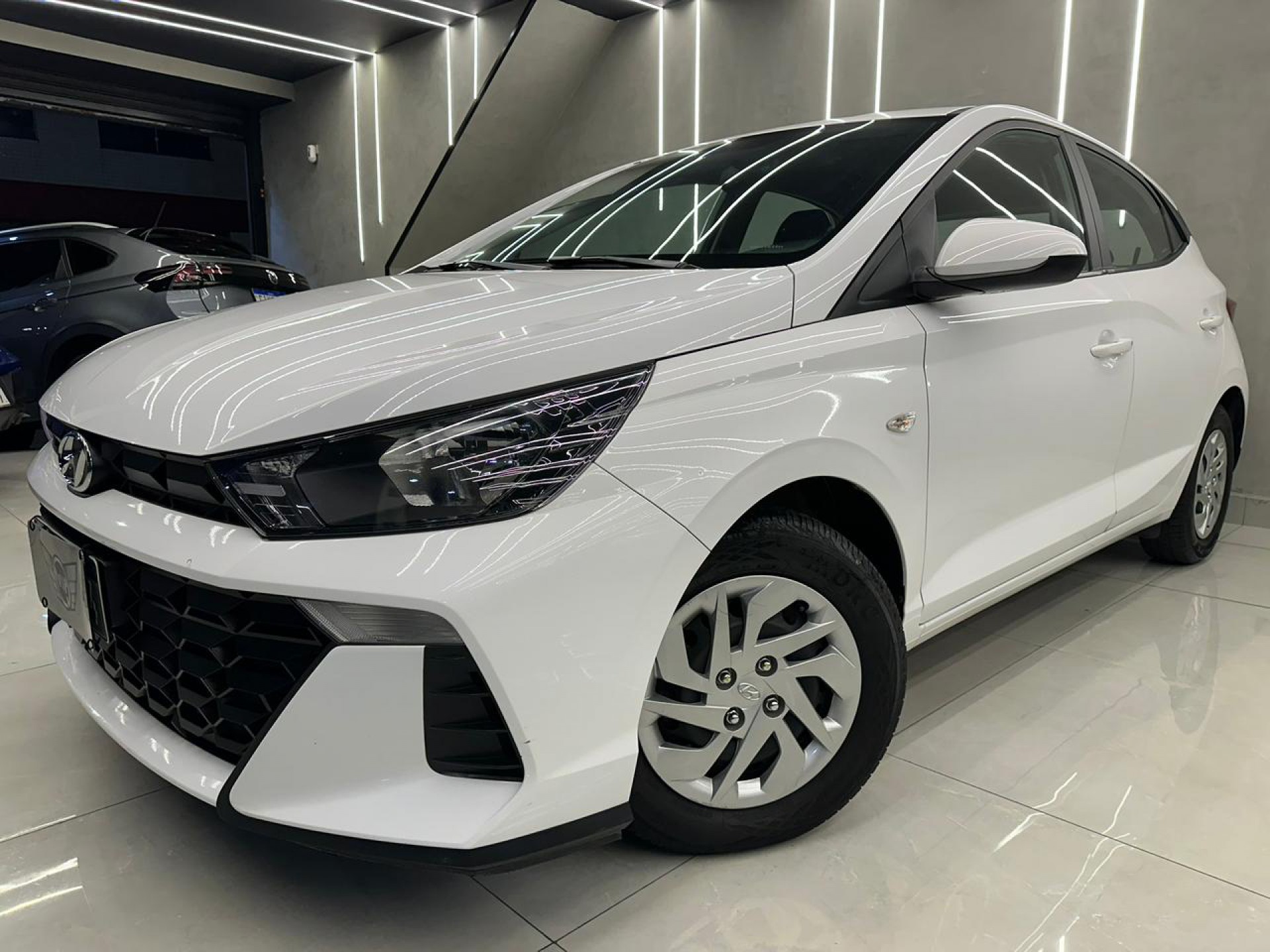 Foto Hb20 Sense 1.0 Flex 12v Mec.