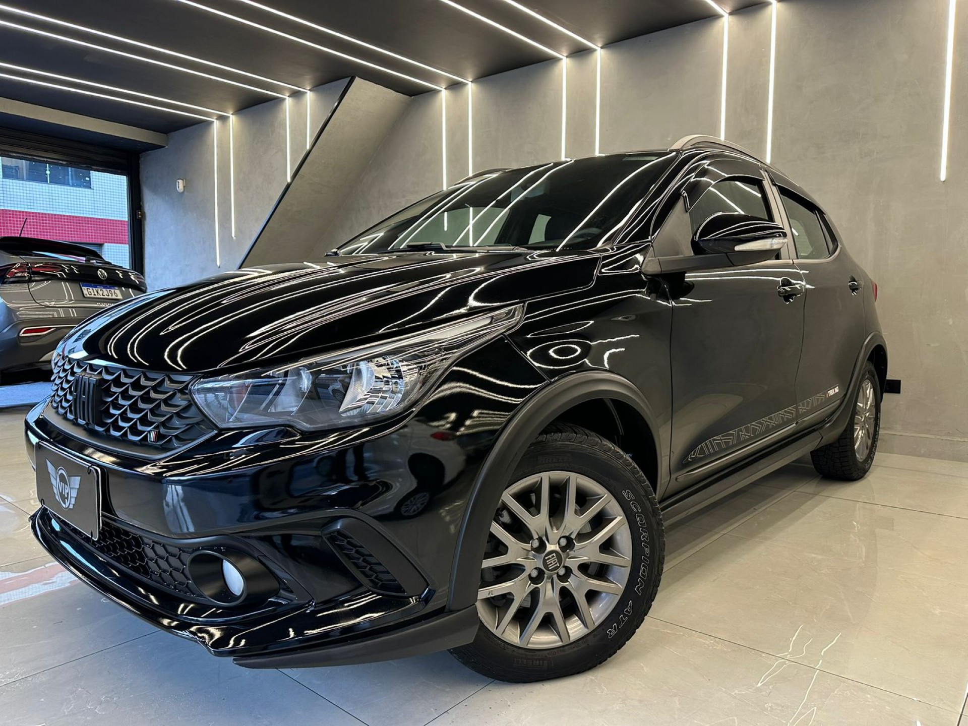 Foto Argo Trekking 1.8 16v Flex Aut.